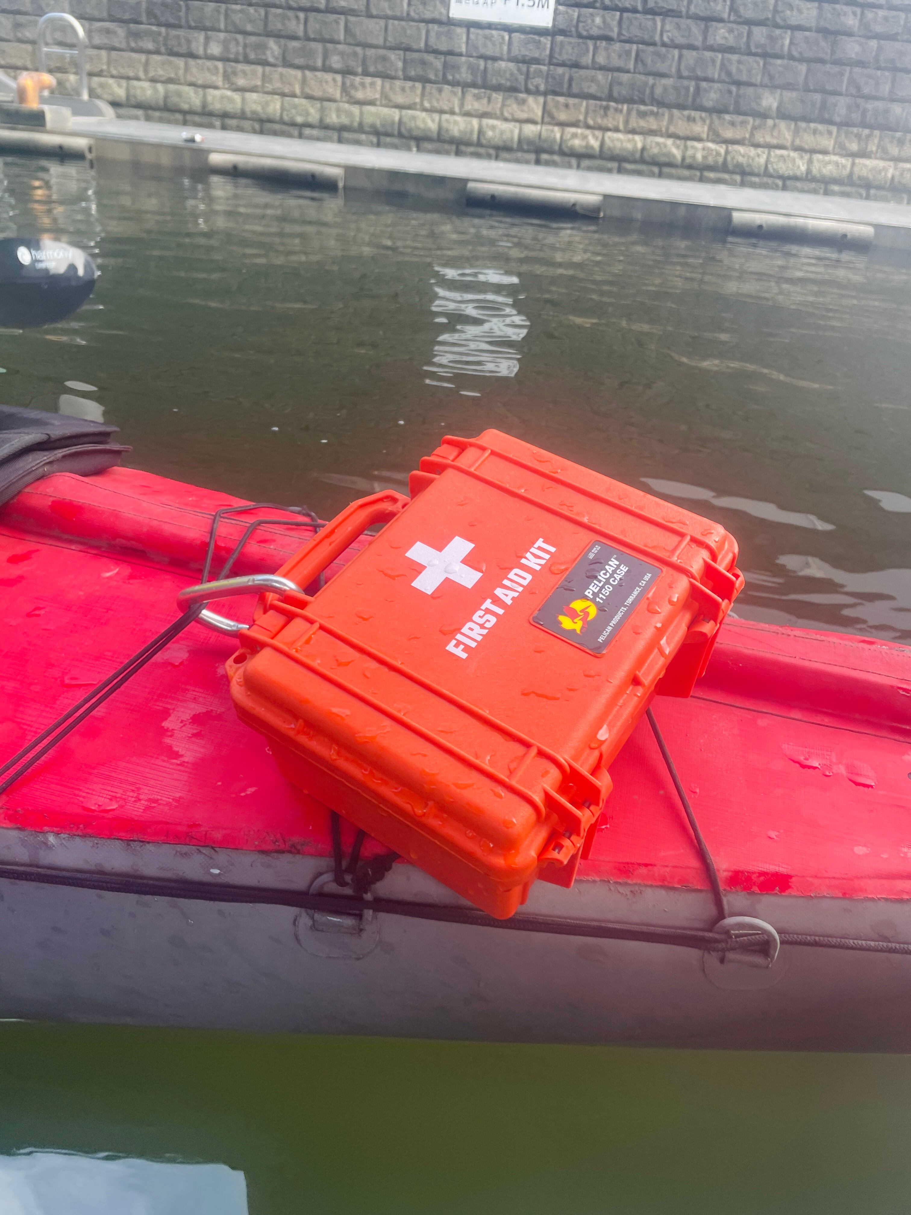 PELICAN ペリカン プロテクターケース 1150 ファーストエイド