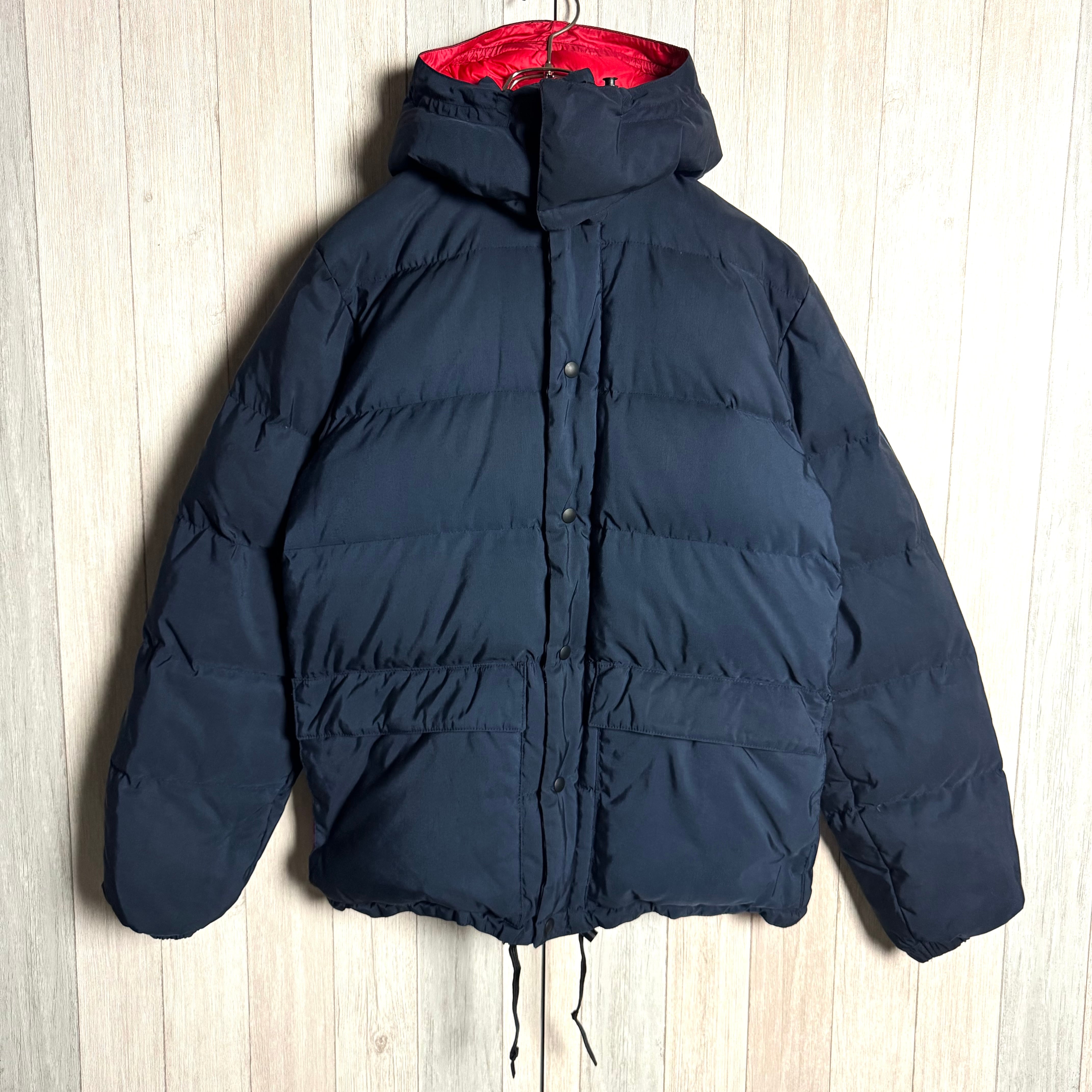 USA製 Crescent Down Works クレセントダウンワークス フーディー