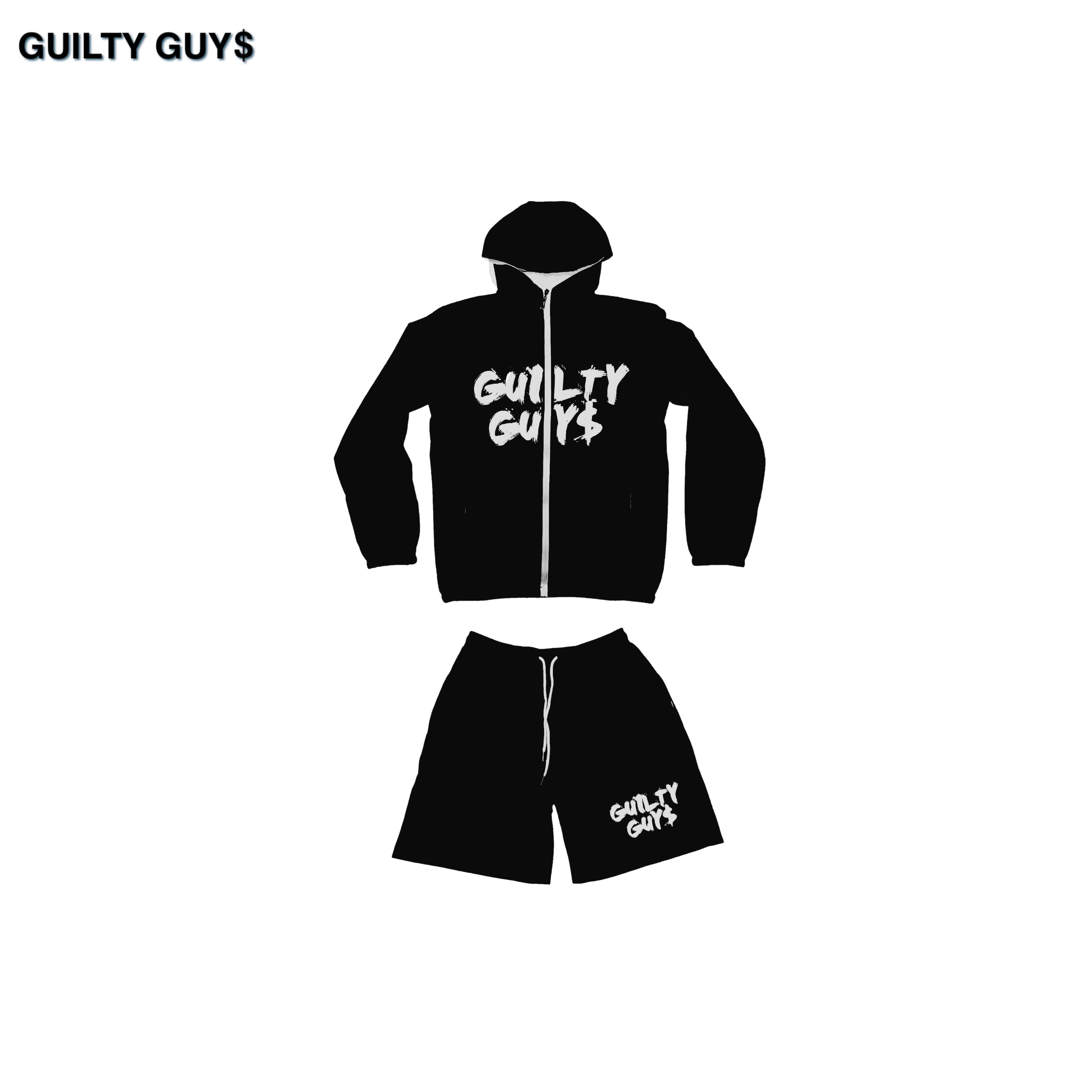 GUILTY GUY＄ - Official NYLON Setup - | GUILTY GUY$