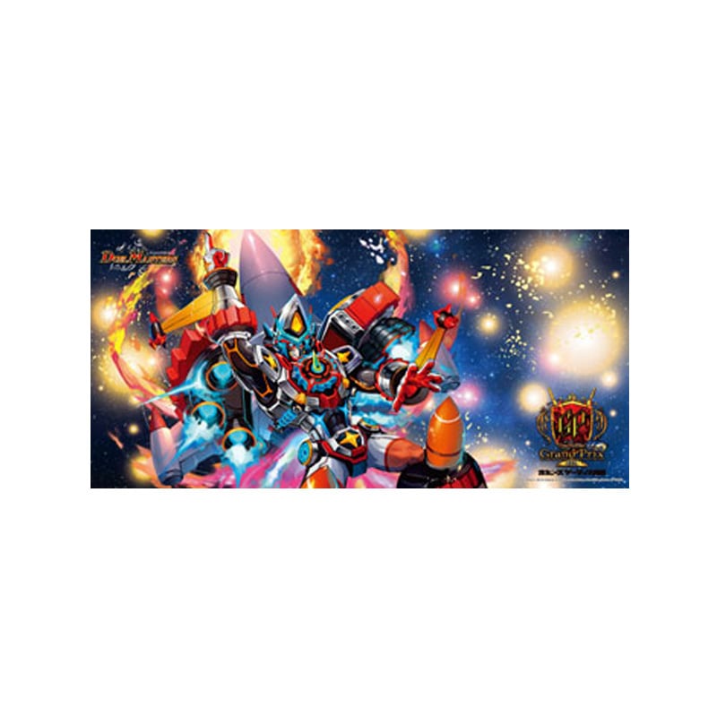 デュエルマスターズ デュエマ DM】プレイマット ”轟轟轟”ブランド