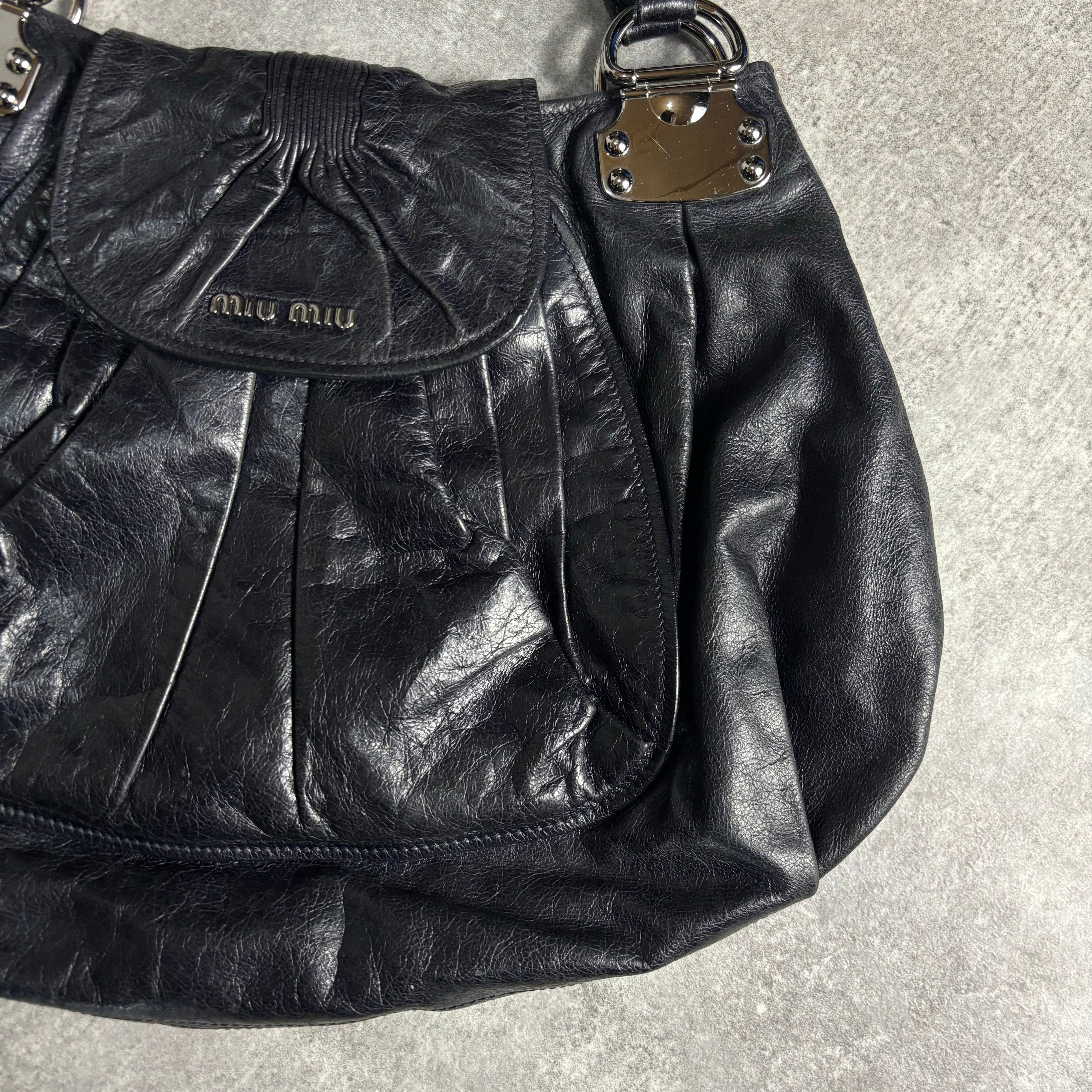 AW2000's MIUMIU ARCHIVE HAND BAG | LOST