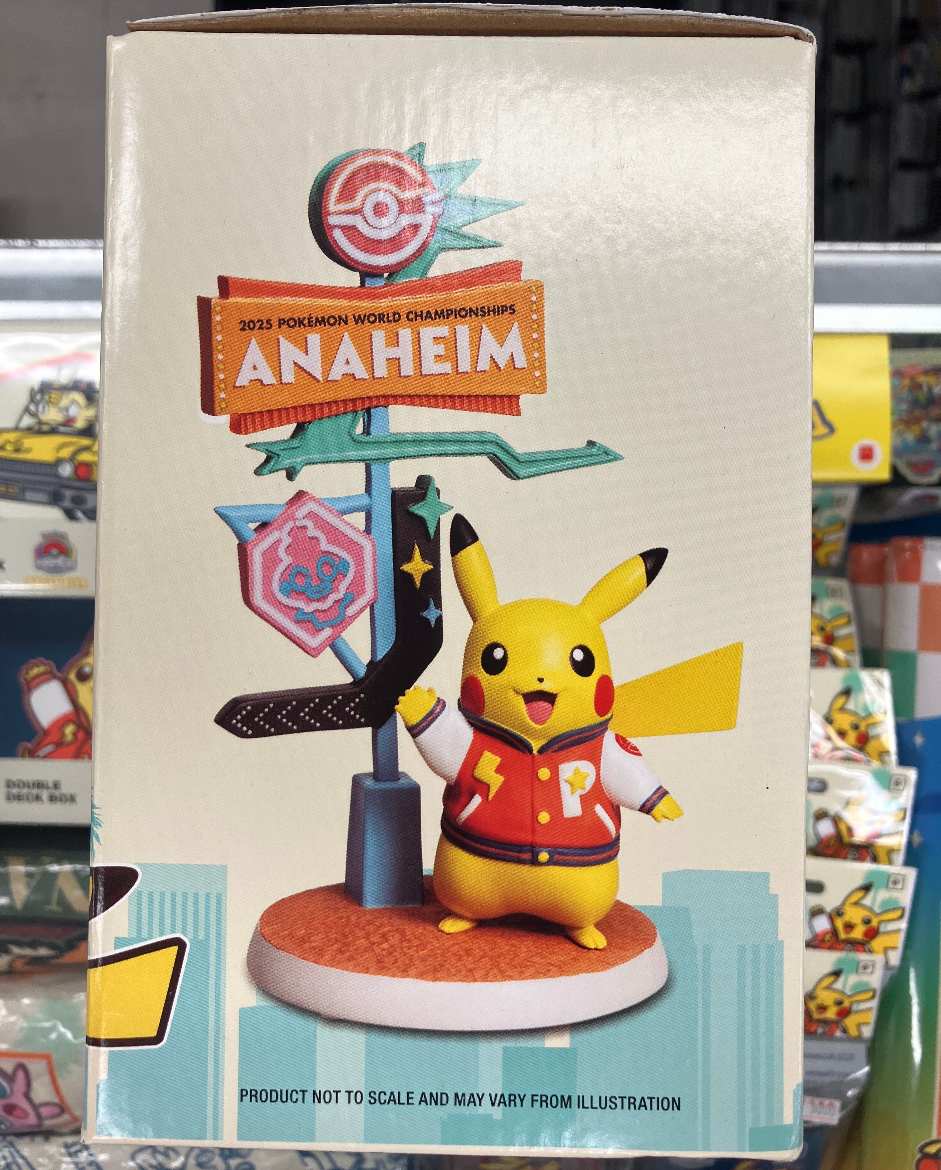 WCS2025 アナハイム限定セット WCS 2025 ポケモン アナハイム グッズ