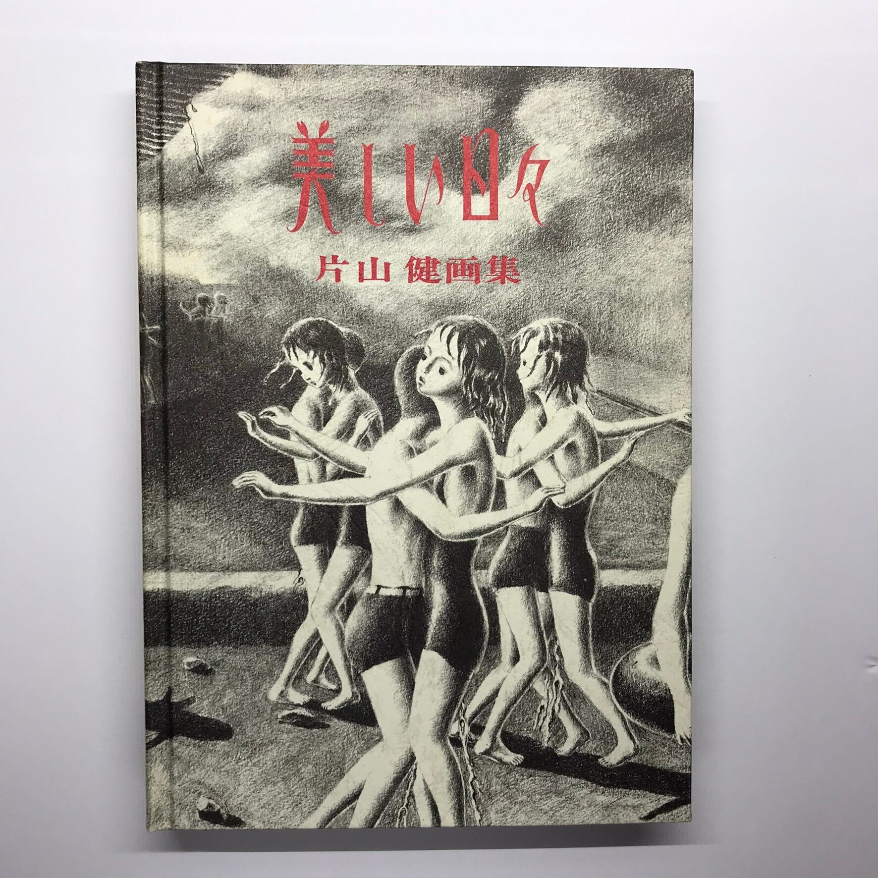 美しい日々 片山健画集 サイン | ななろく堂