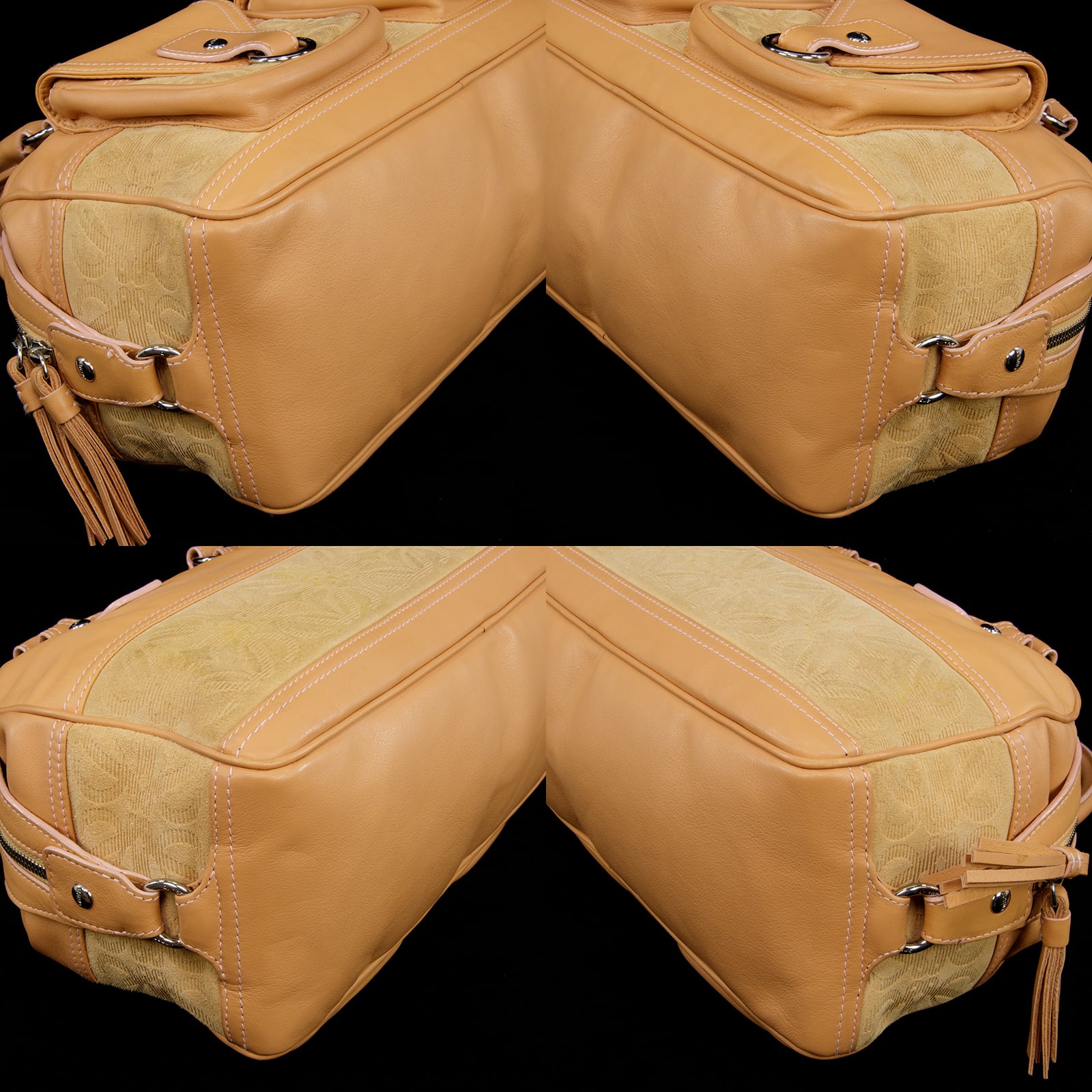 本物・送料無料・良品】LOEWE・ロエベ・ハンドバッグ(アナグラム・人気