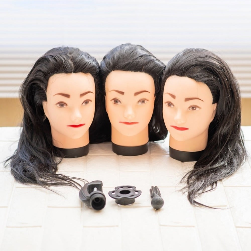 美容師 美容学生 カットウィッグ4体未使用新品 専用 未開封 カット