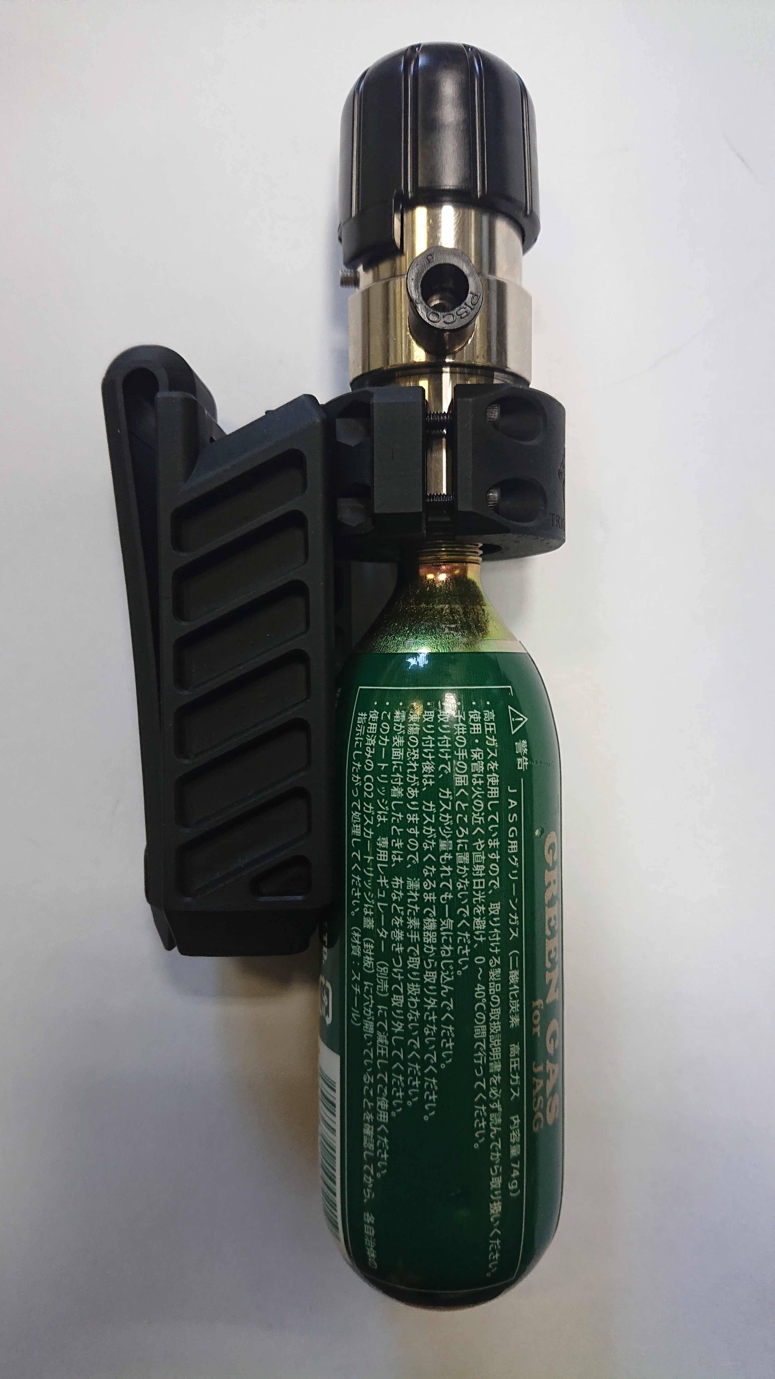 サンプロモールアダプター | triggertiger