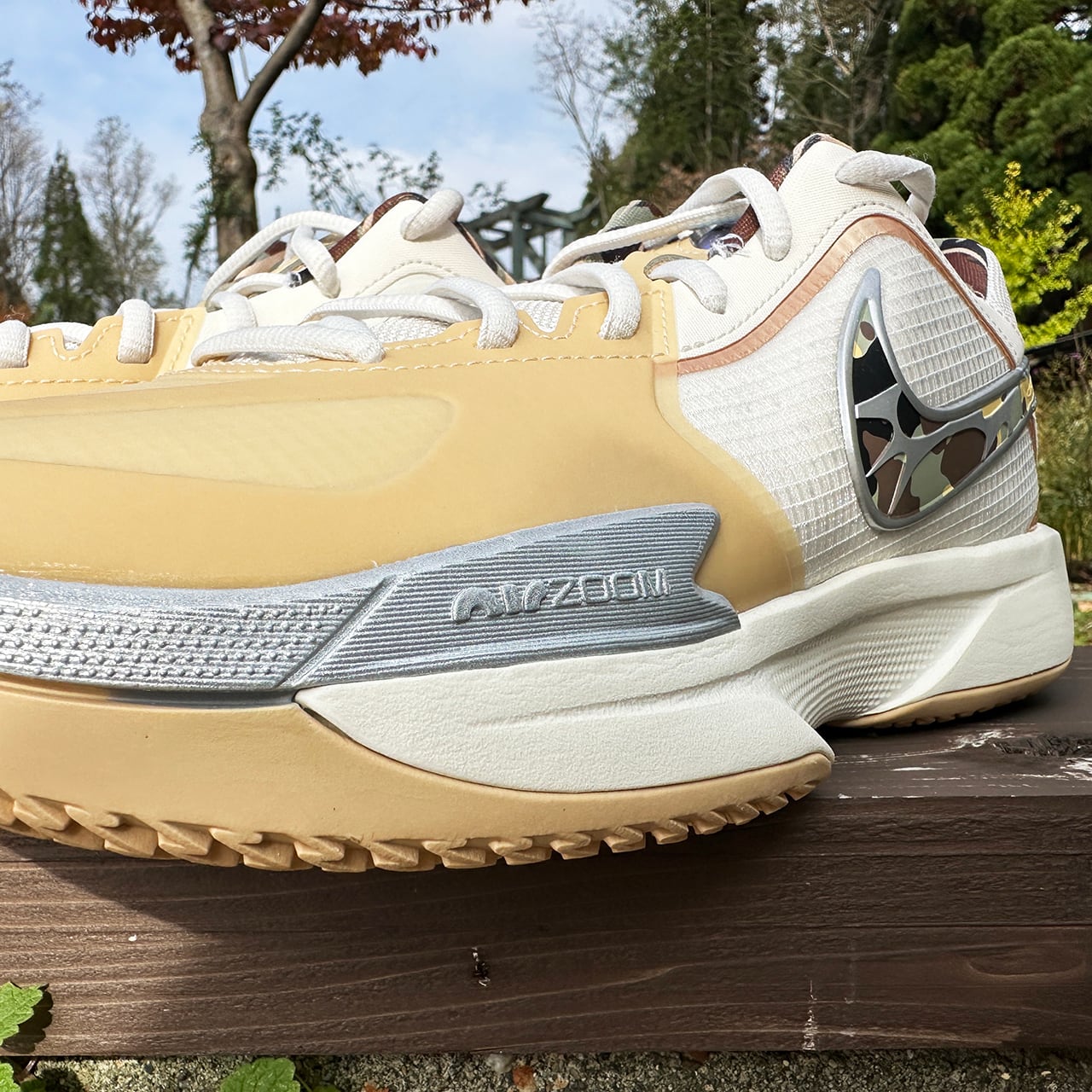 Nike Air Zoom G.T. Cut Cross EP 