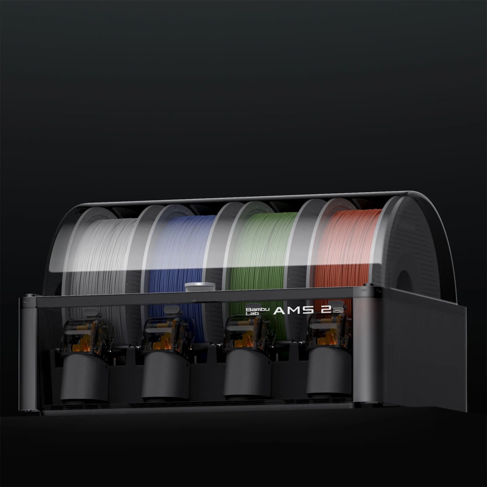 Bambu Lab H2D Combo（AMS 2 Pro 付）3Dプリンター | 3DPRINTER SHOP