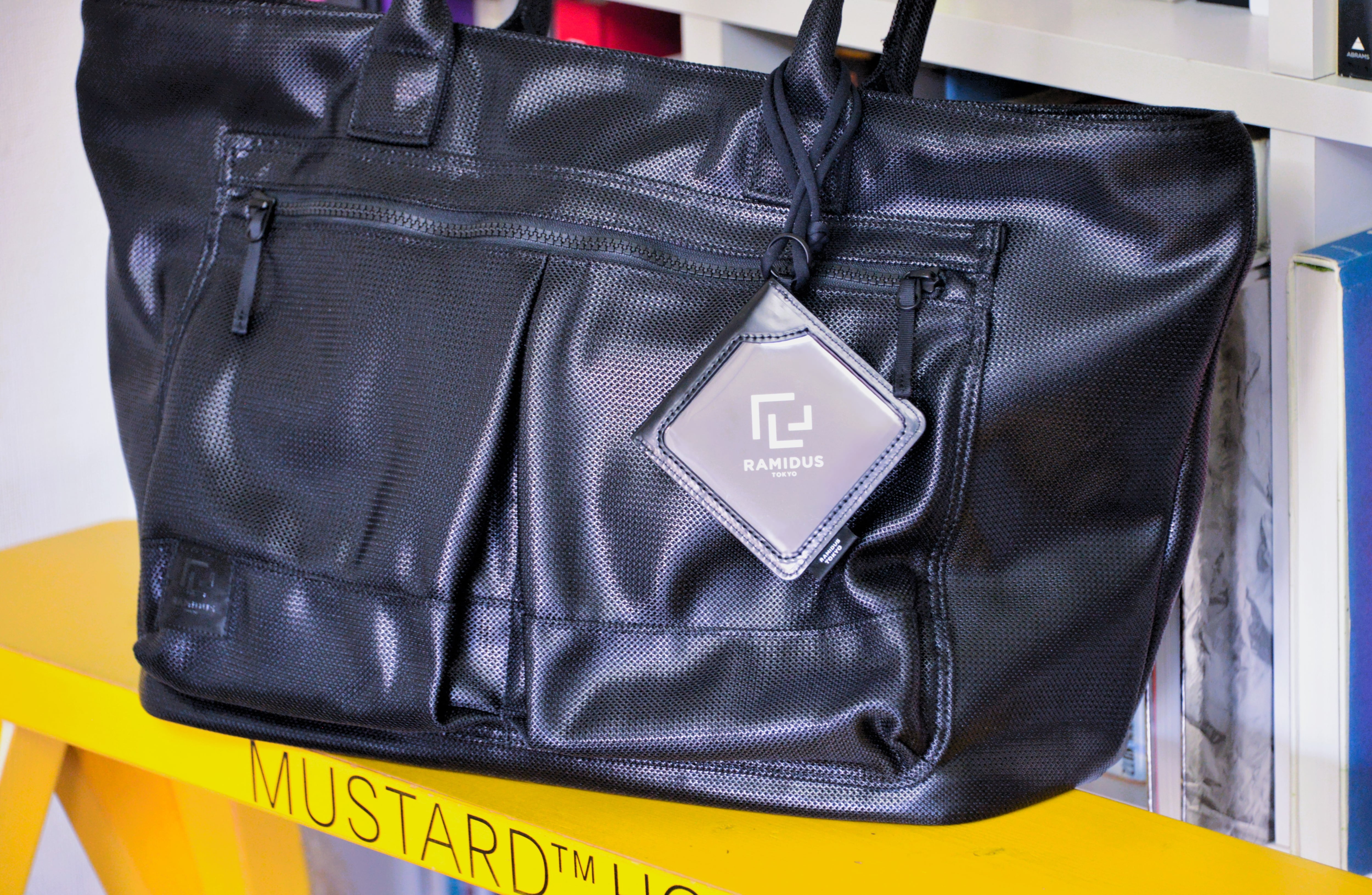 TEATOPIA TOKYO× RAMIDUS “TEATAG CASE'' | TEA TOPIA TOKYO