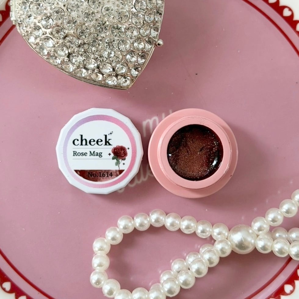 カラージェル | cheekgel