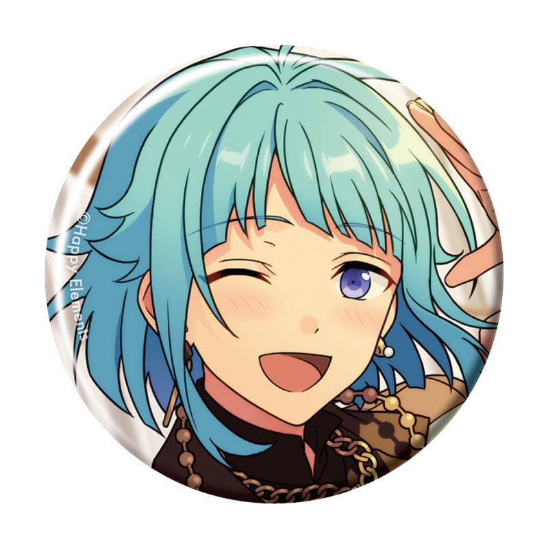 あんさんぶるスターズ！！ コレクション缶バッジ[2025 Feb.]-Idol Side