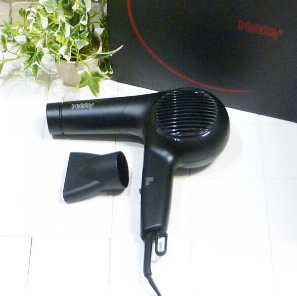 Nobby マイナスイオンヘアードライヤー NB950 | kireiniin