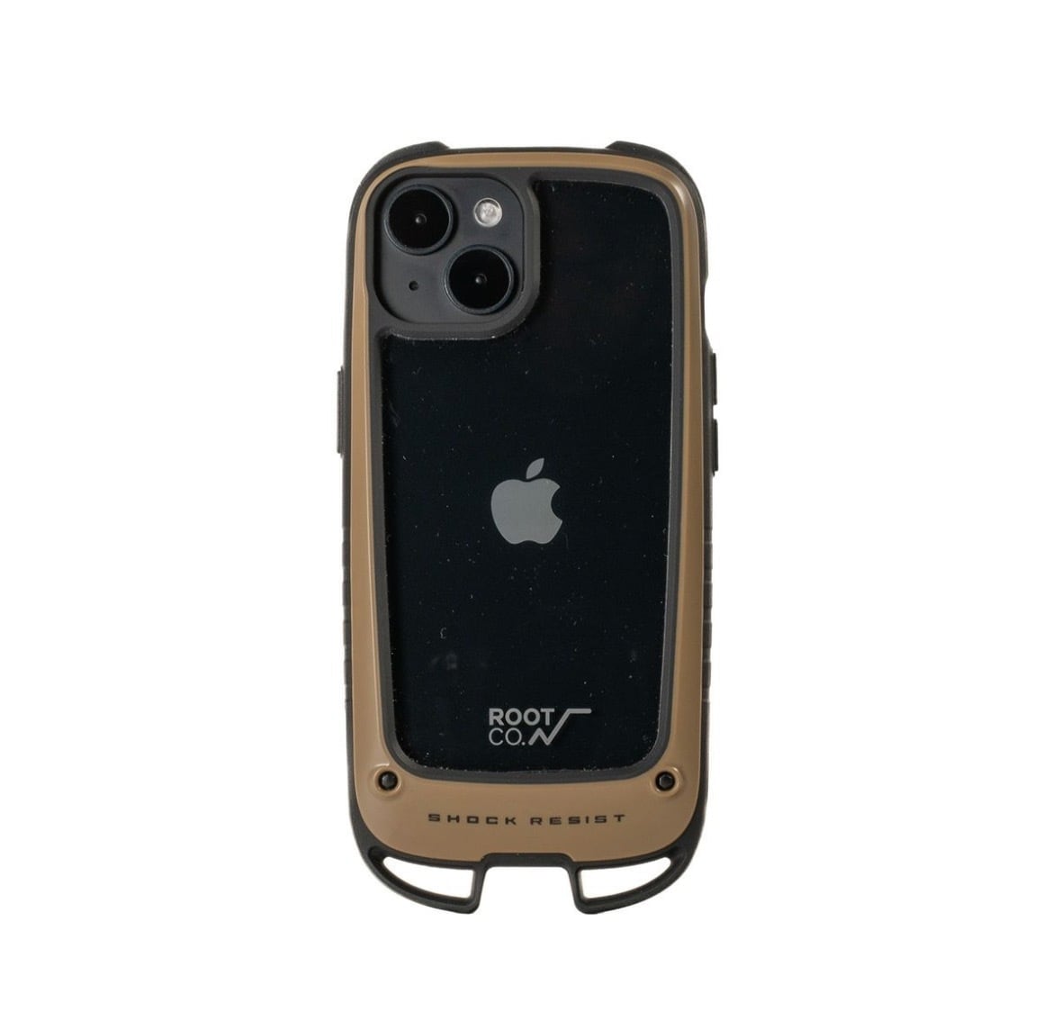 ROOT CO. 【iPhone13/iPhone14/iPhone15兼用】GRAVITY Shock Resist