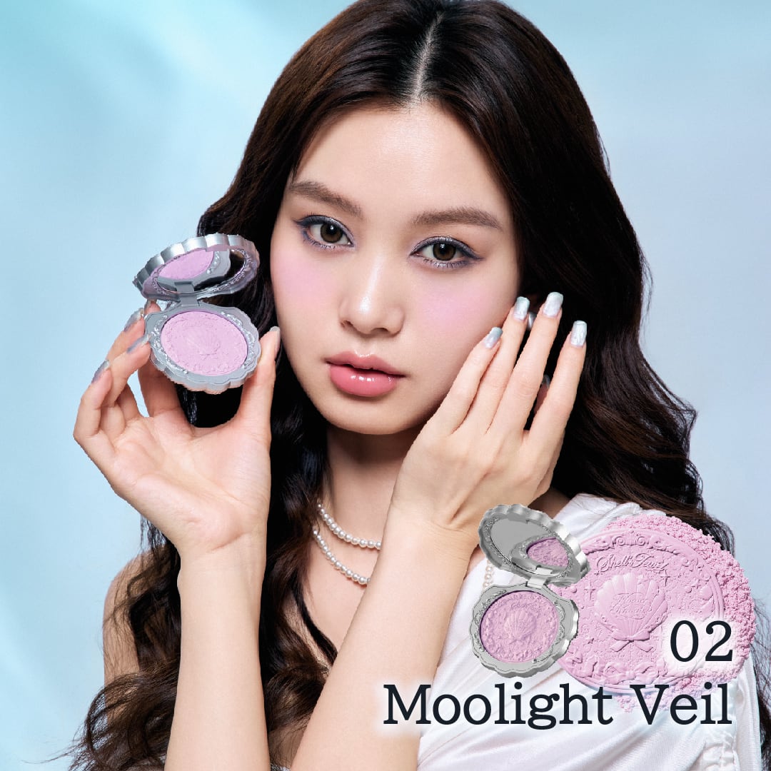 フラワーノーズ シェルズジュエル コレクション ピンク豪華セット（11