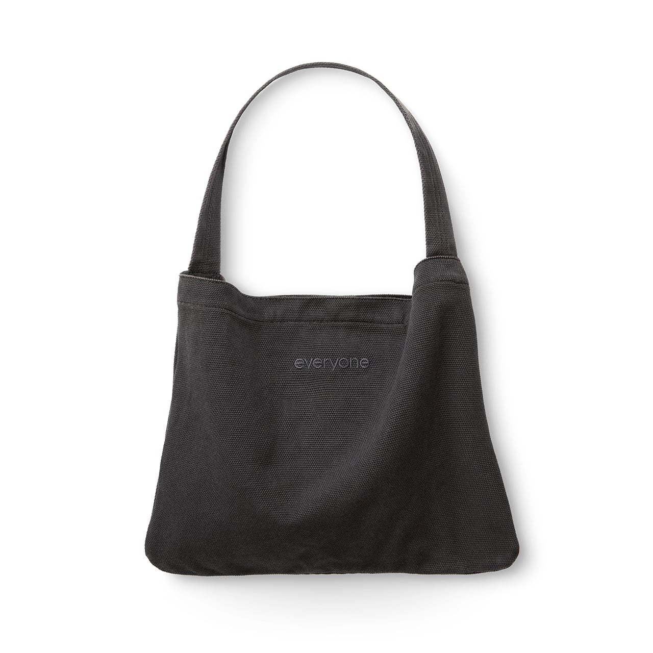 everyone shoulder bag (CHARCOAL) | everyone
