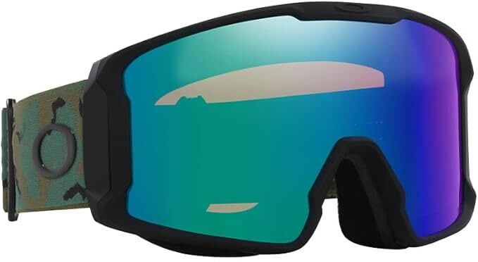 OAKLEY オークリー LINEMINER L ラインマイナーL CAMO / PRIZM ARGON