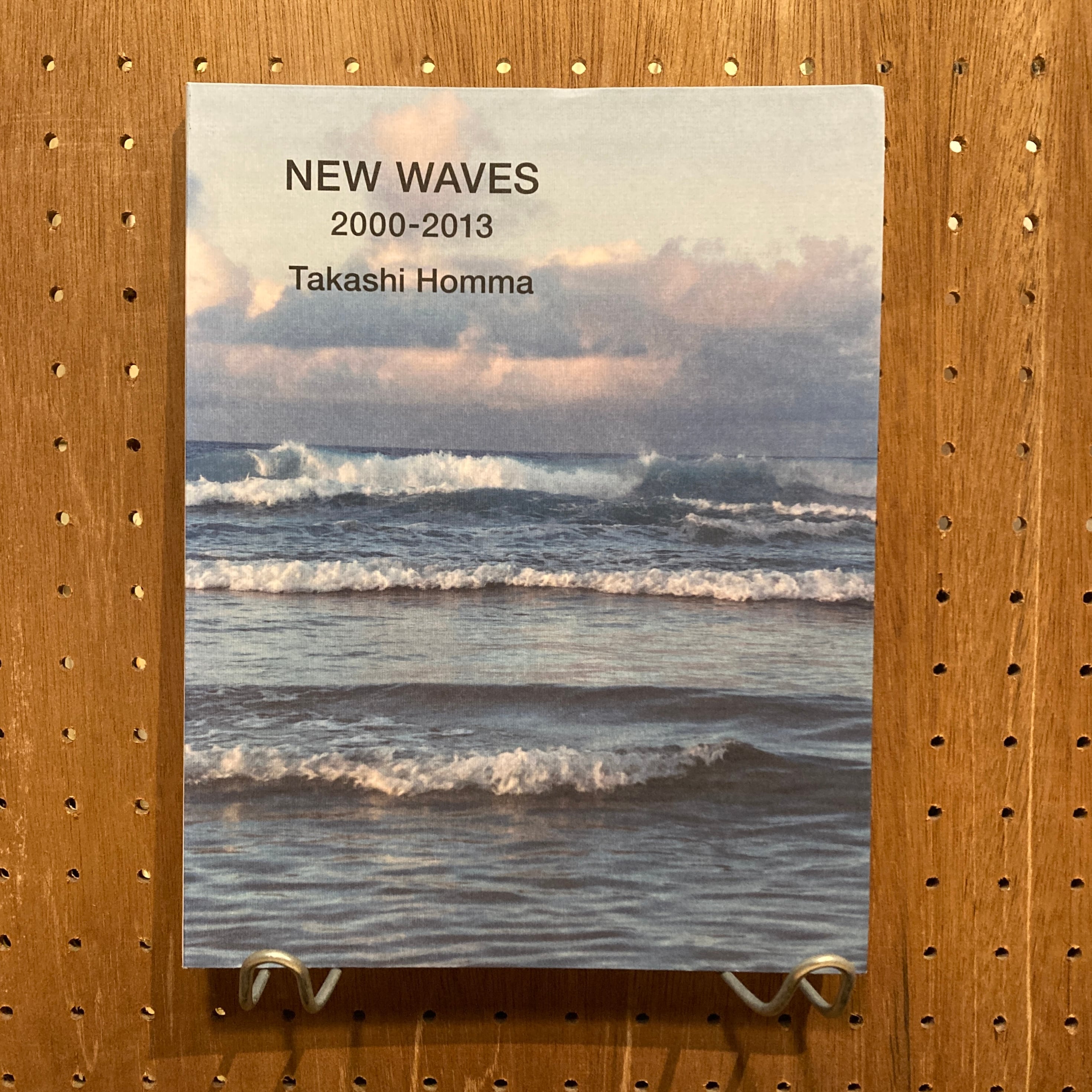 NEW WAVES 2000-2013 / Takashi Homma ホンマタカシ | 百年