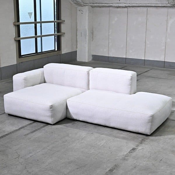 デンマーク HAY 49万「MAGS SOFT COMBINATION 3」ソファ ベッド ワイド