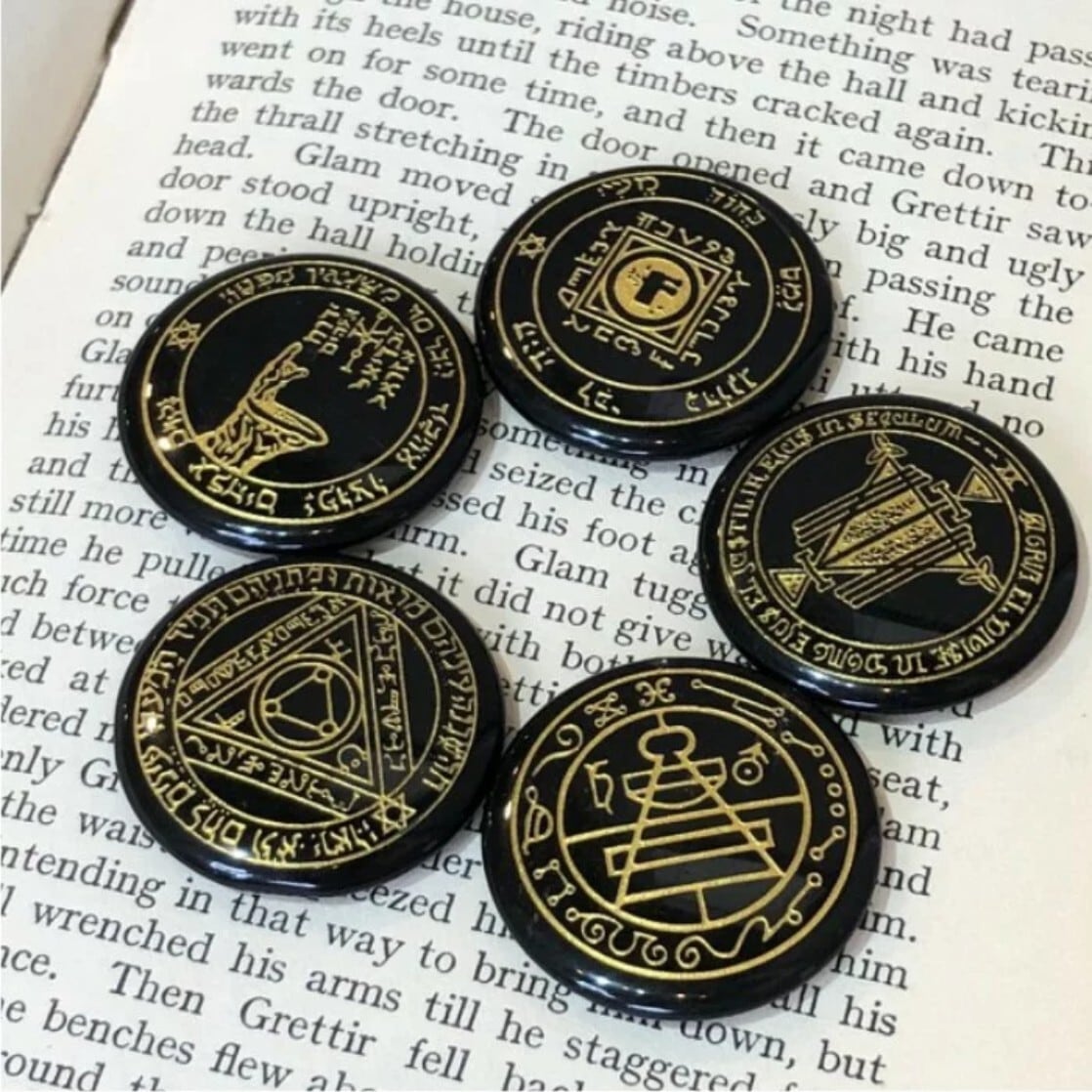 ソロモン王の鍵 | 異世界の道具屋～Alice Blanche～