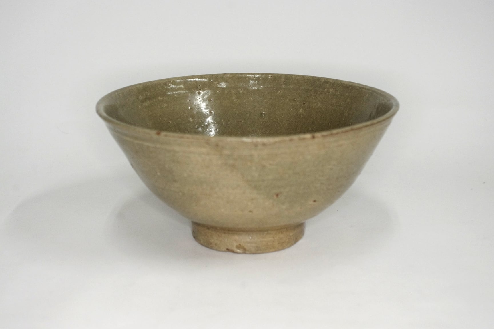 高麗青磁鉢 ブク（泡立ち） | 中信木村美術店