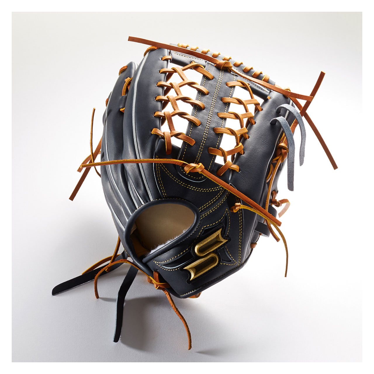 SSK】硬式 グラブ プロエッジ 栄 さかえ 限定 外野手用 右投げ用