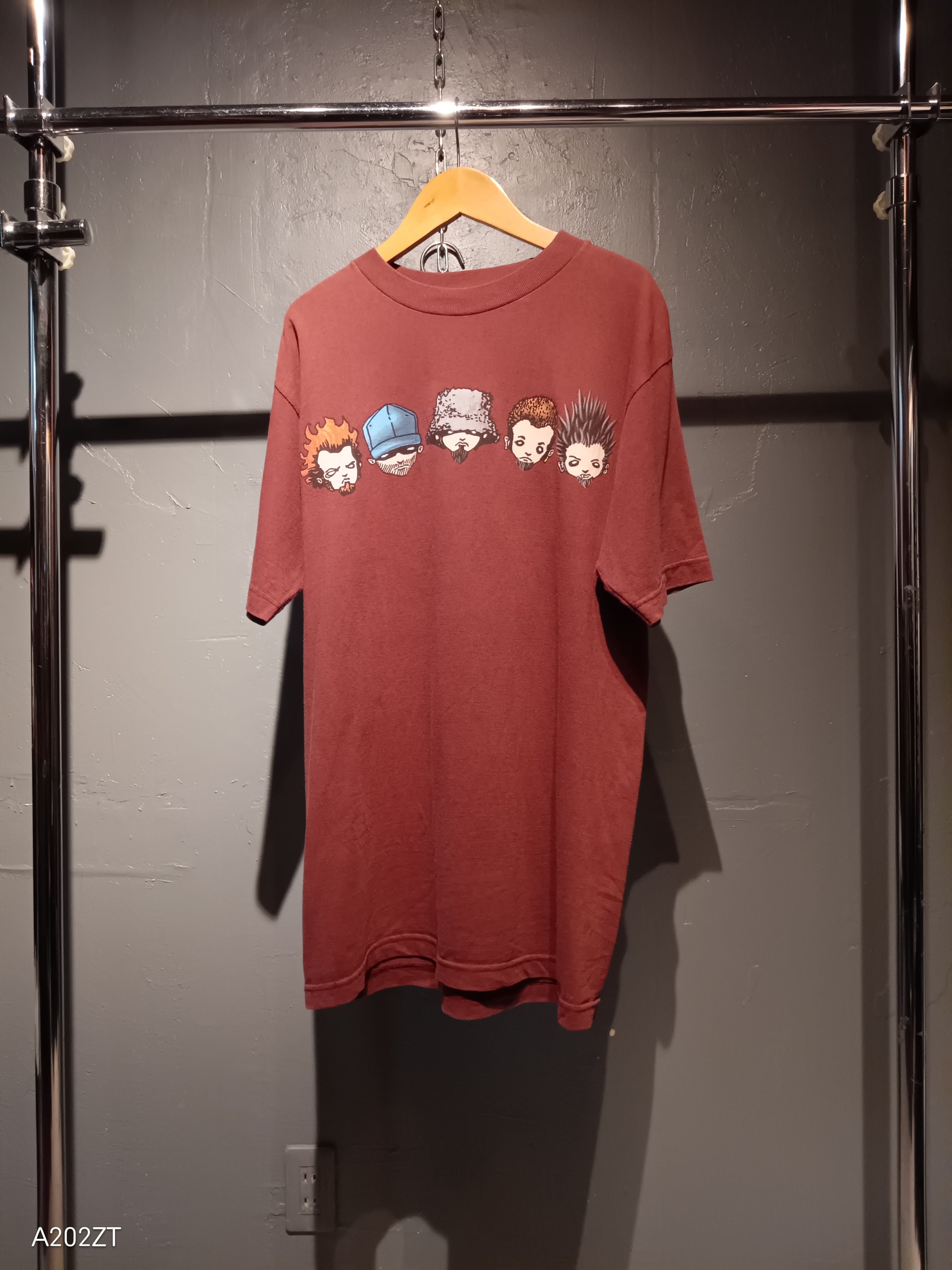 90s Limp Bizkit Tシャツ | PALS.TOKYO