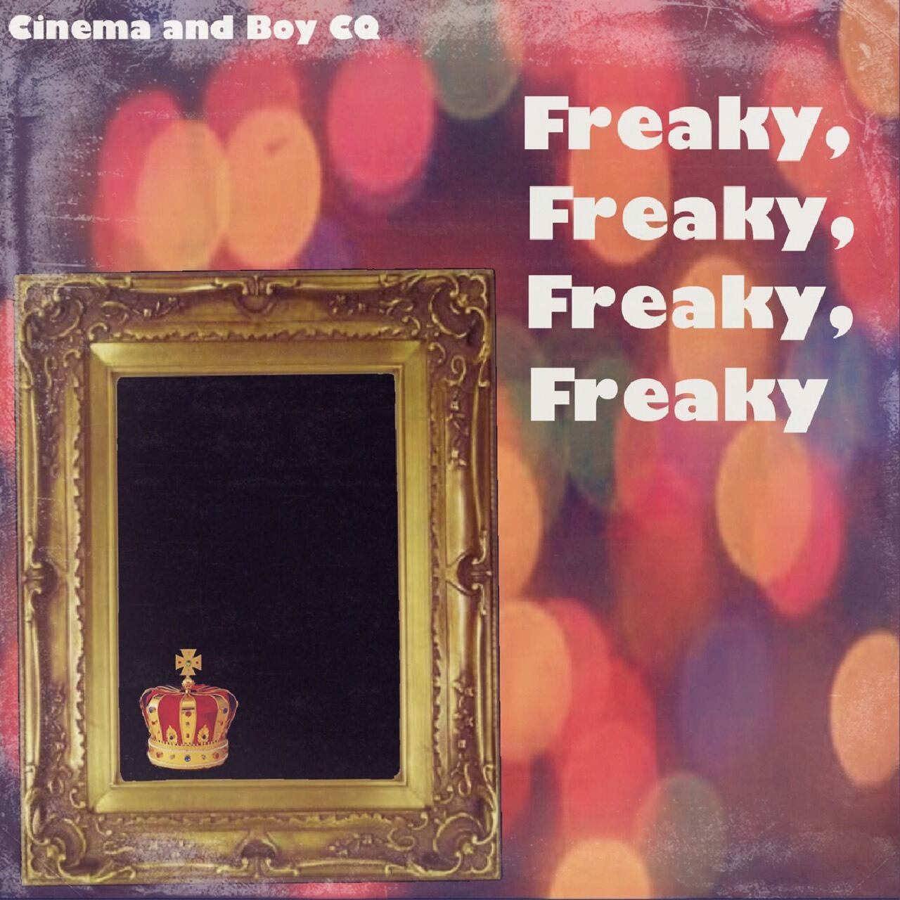 Freaky,Freaky,Freaky,Freaky | 電影と少年CQ Official Shop