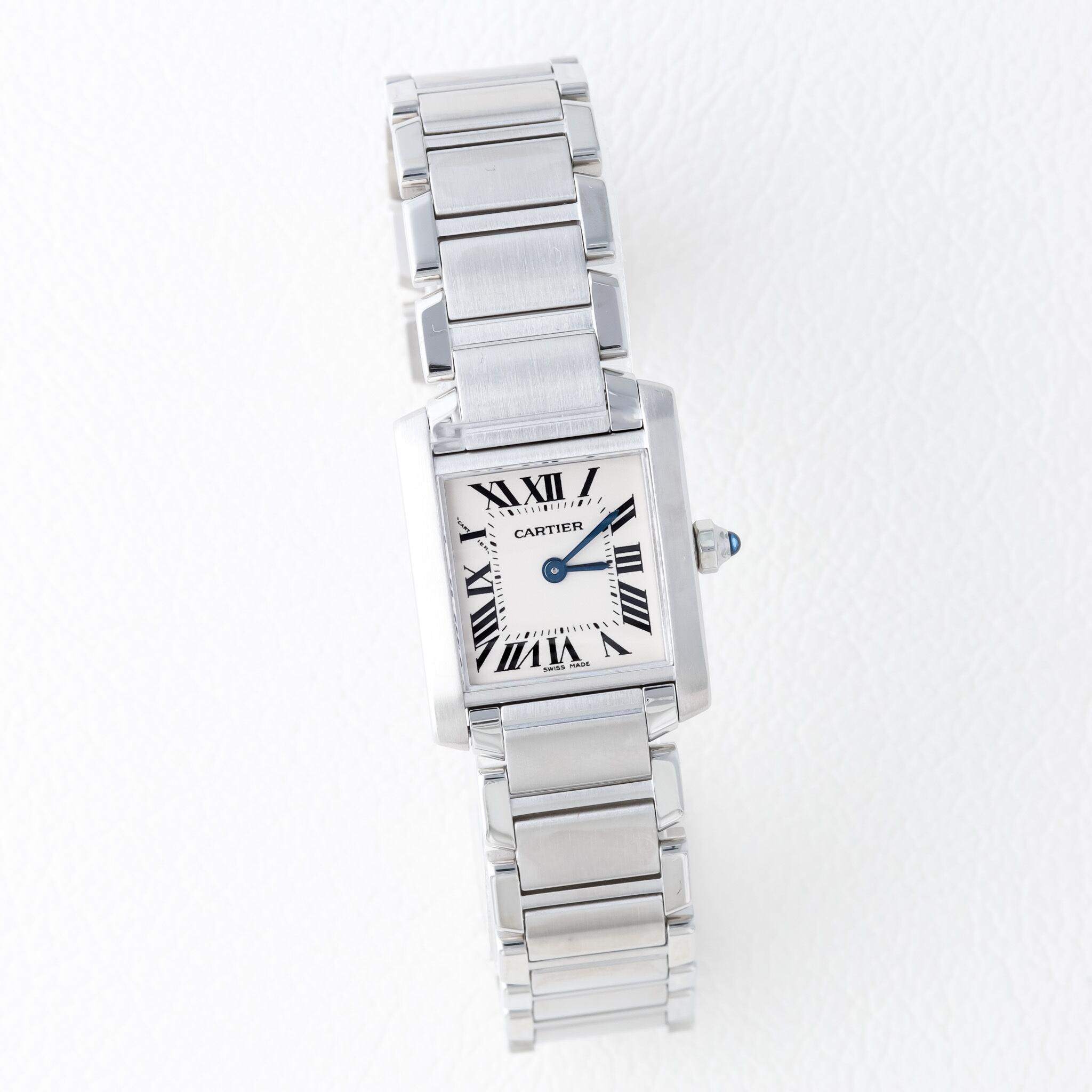 カルティエ タンクフランセーズ SM | Ante Official select
