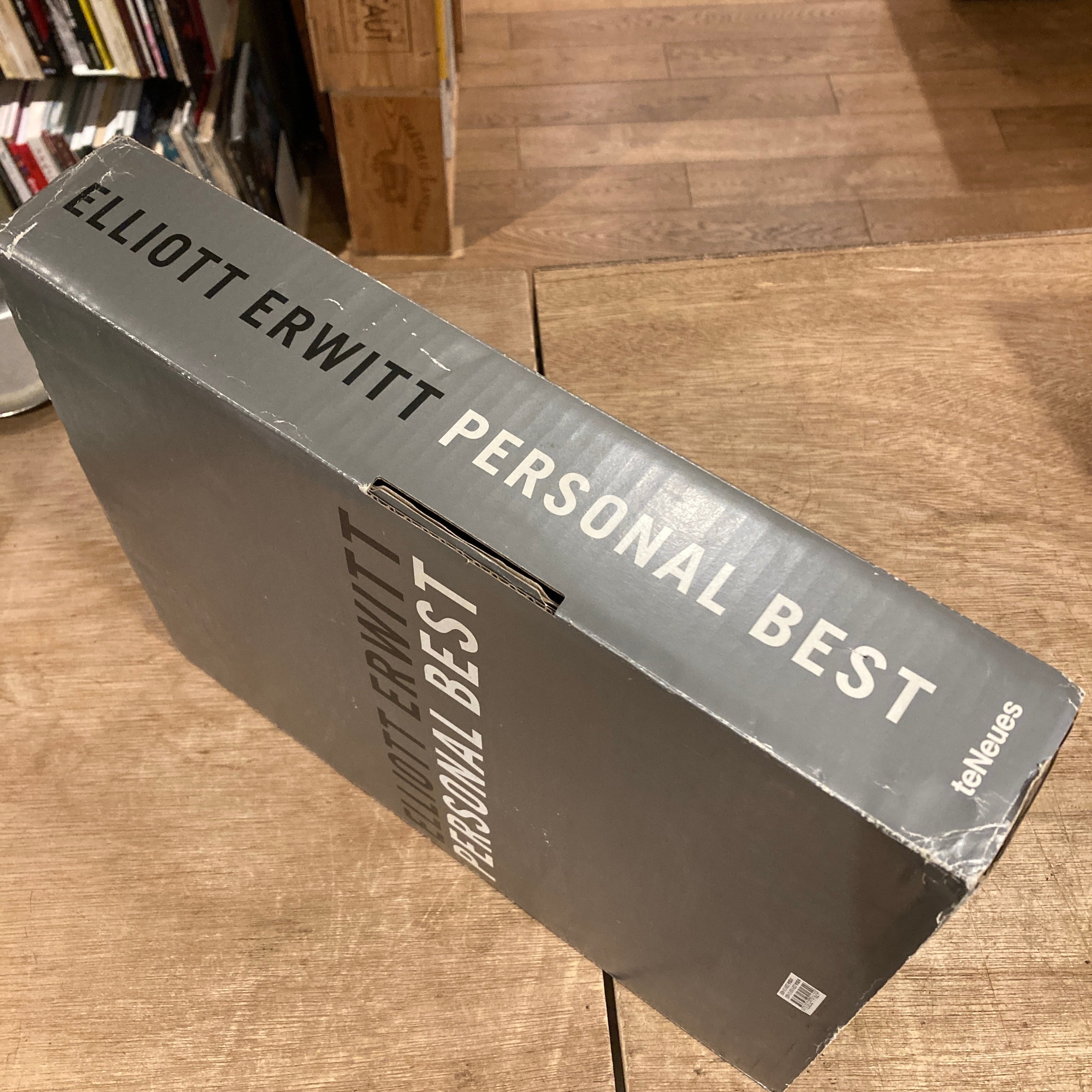 Elliott Erwitt: Personal Best / エリオット・アーウィット | 百年