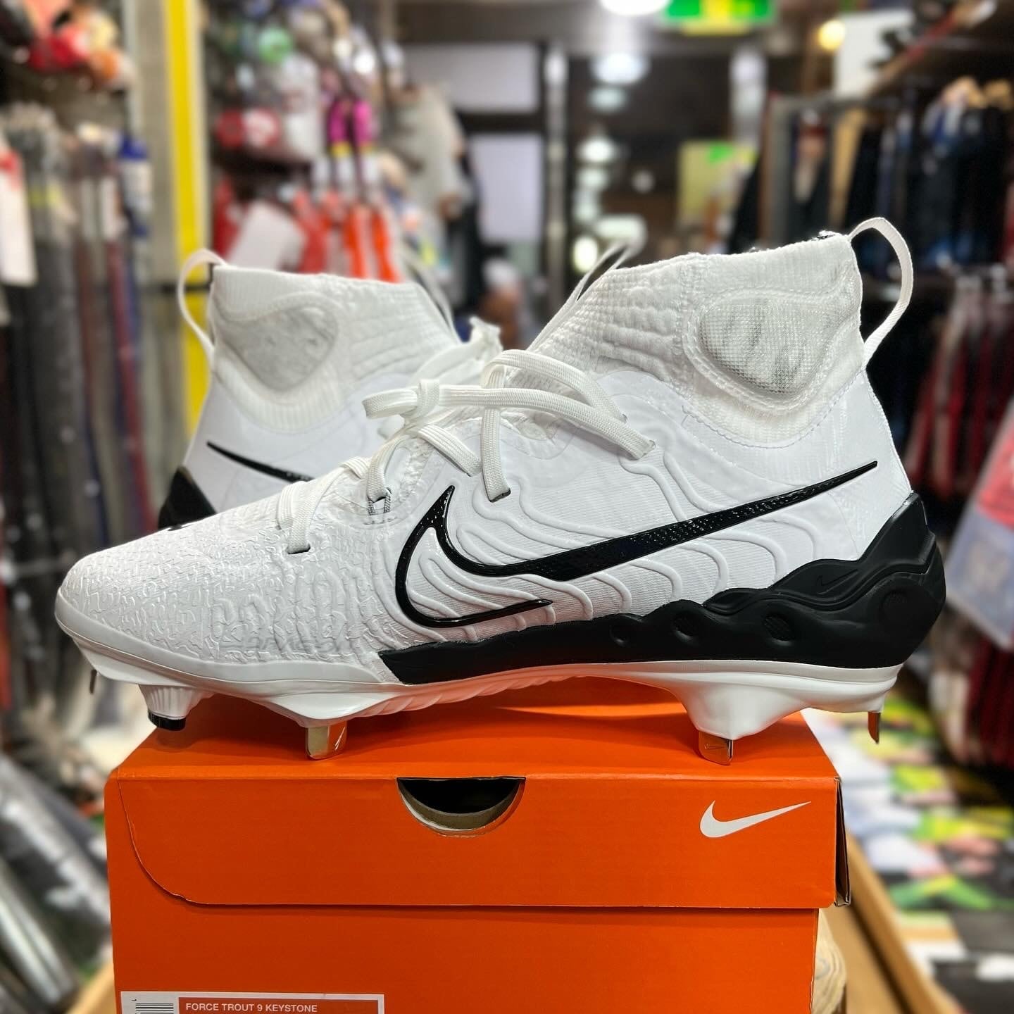 US限定 ハラチ Huarache 金具スパイク ナイキ 野球 スパイク | 富士