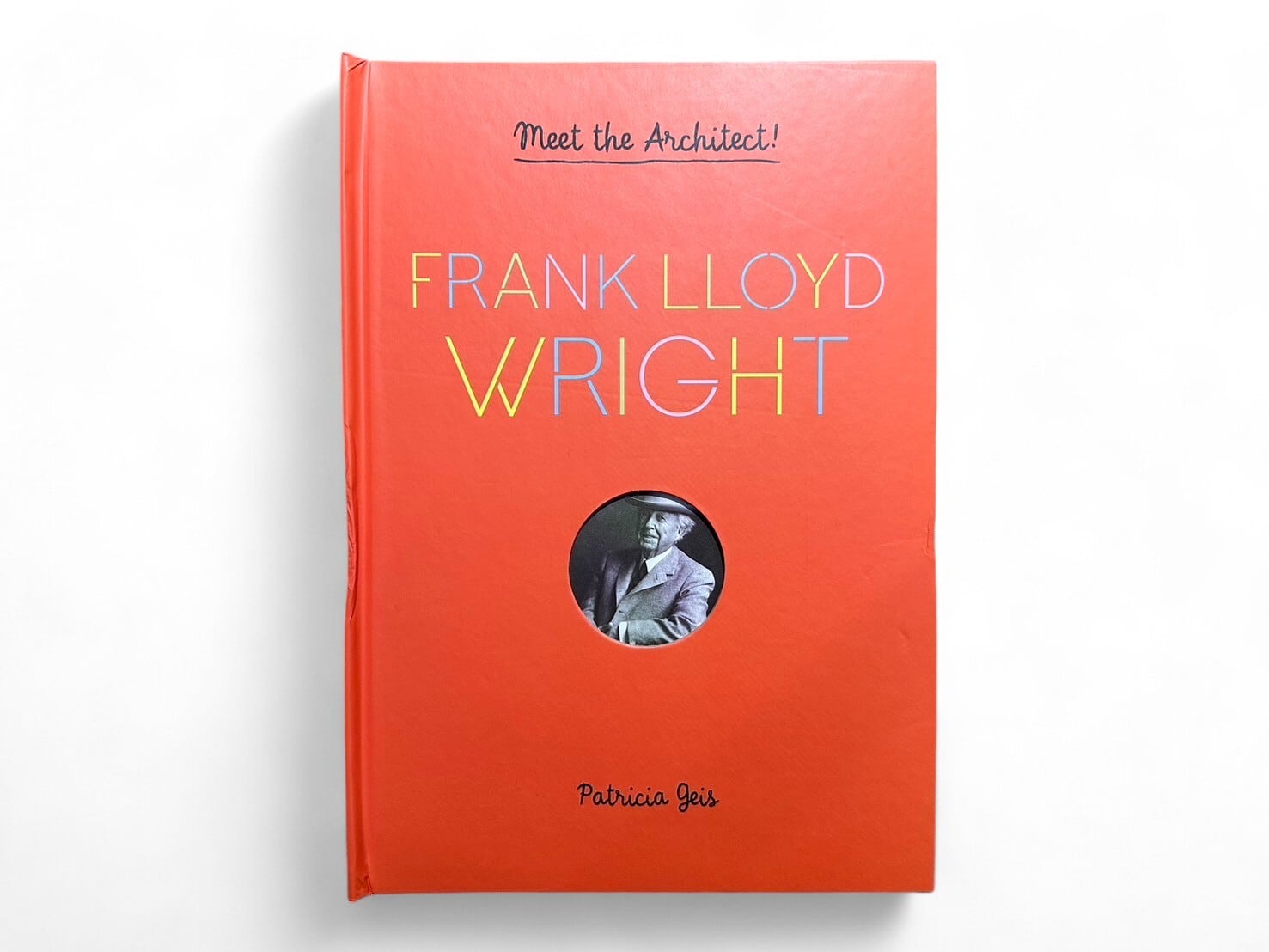SI009】Frank Lloyd Wright: Meet the Architect! (2020) /Patricia