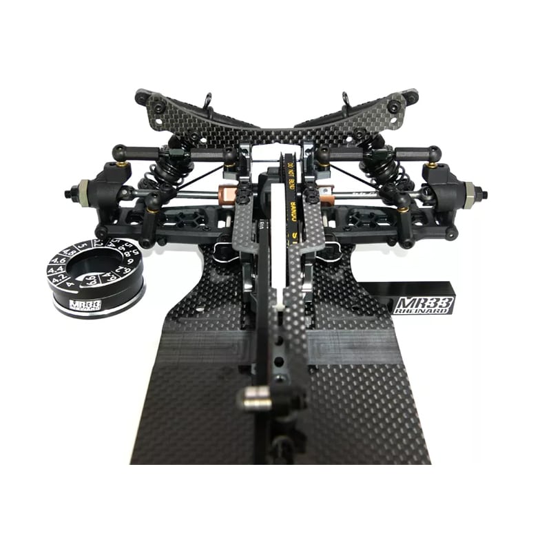 MR33-CDG MR33 サークル ドループゲージ 4.0-6.6mm | ZEROTRIBE WEBSHOP