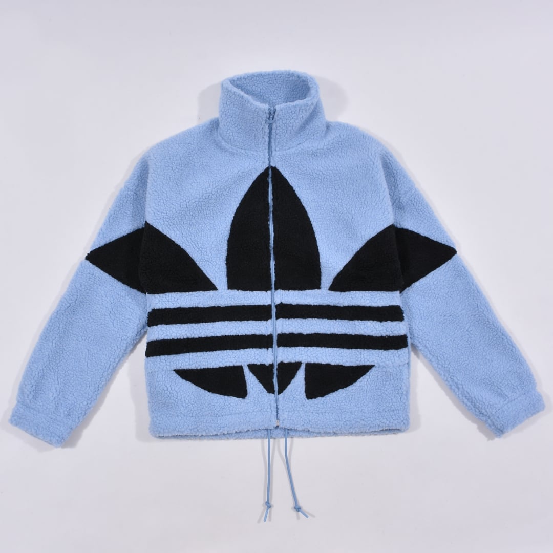adidas】ボアフリースジャケット | VOLCAN&APHRODITE