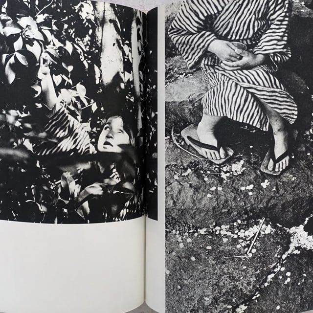 東松照明写真集 ＜11時02分＞ NAGASAKI 写真同人社 | タイムカプセル