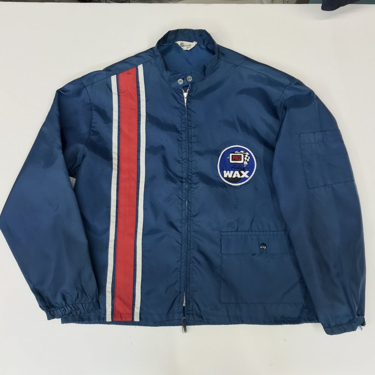 SWINGSTER スイングスター 60年代 USA製 ビンテージ ナイロン