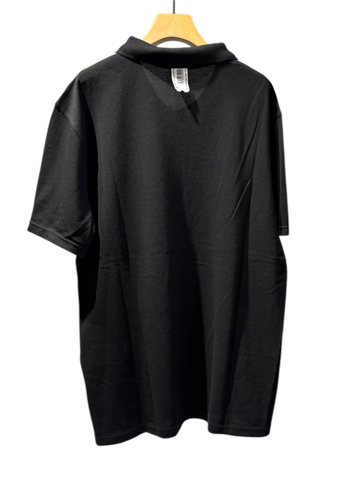 25SS】PROTOtypes プロトタイプス / WRAPPED POLO SHIRT / ポロシャツ