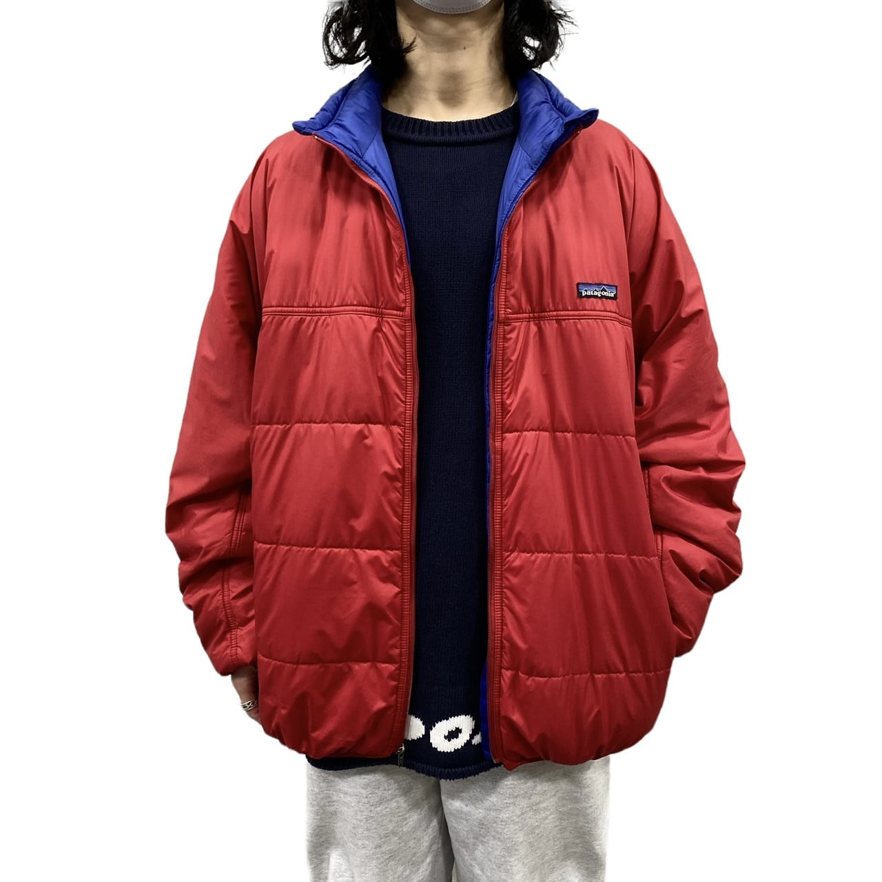 98's Patagonia / Fire Ball Jacket (MADE IN USA) | TAPA TAPP