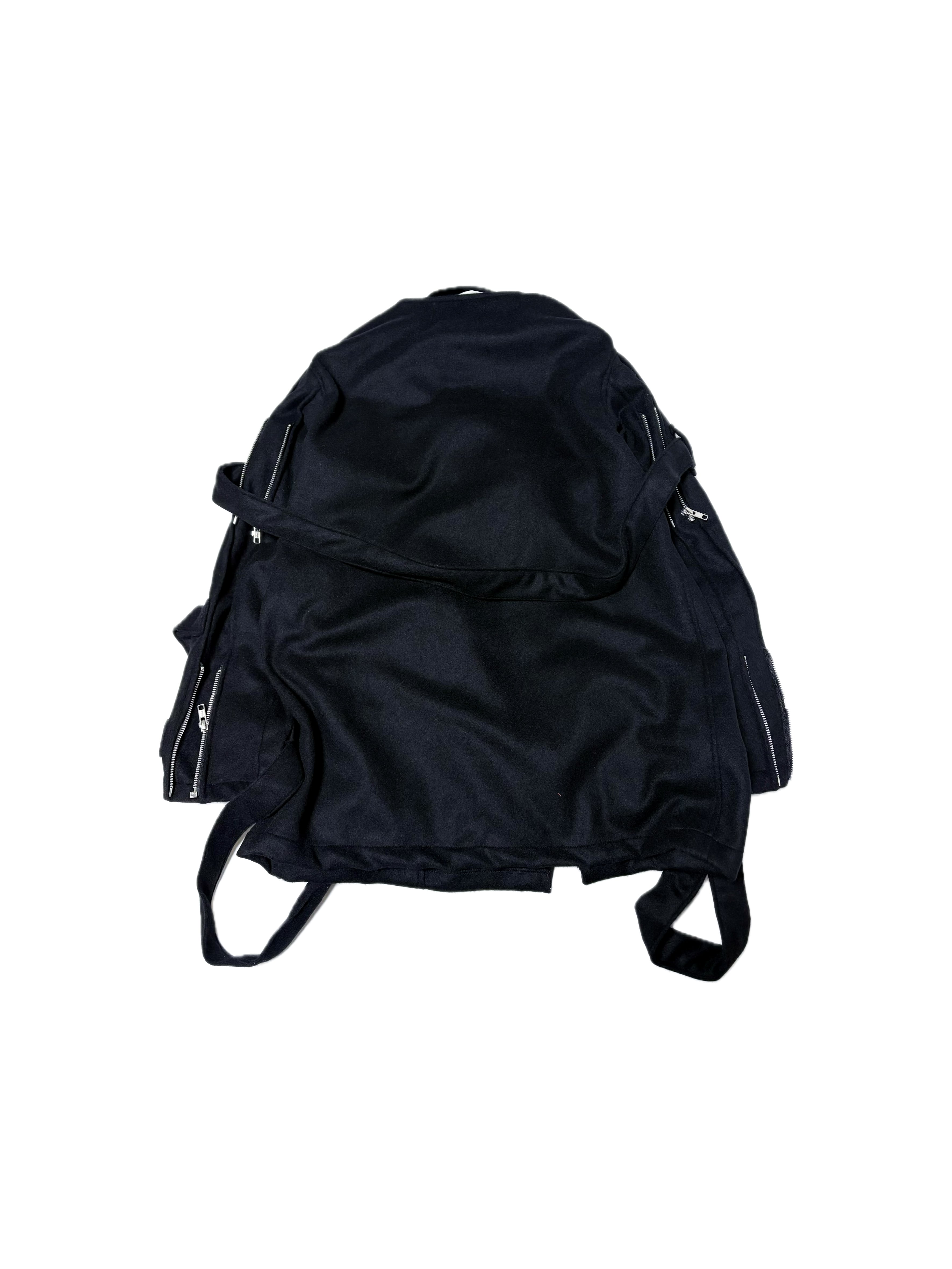 UNFINISHED ボンテージジャケット26001 | UNFINISHED