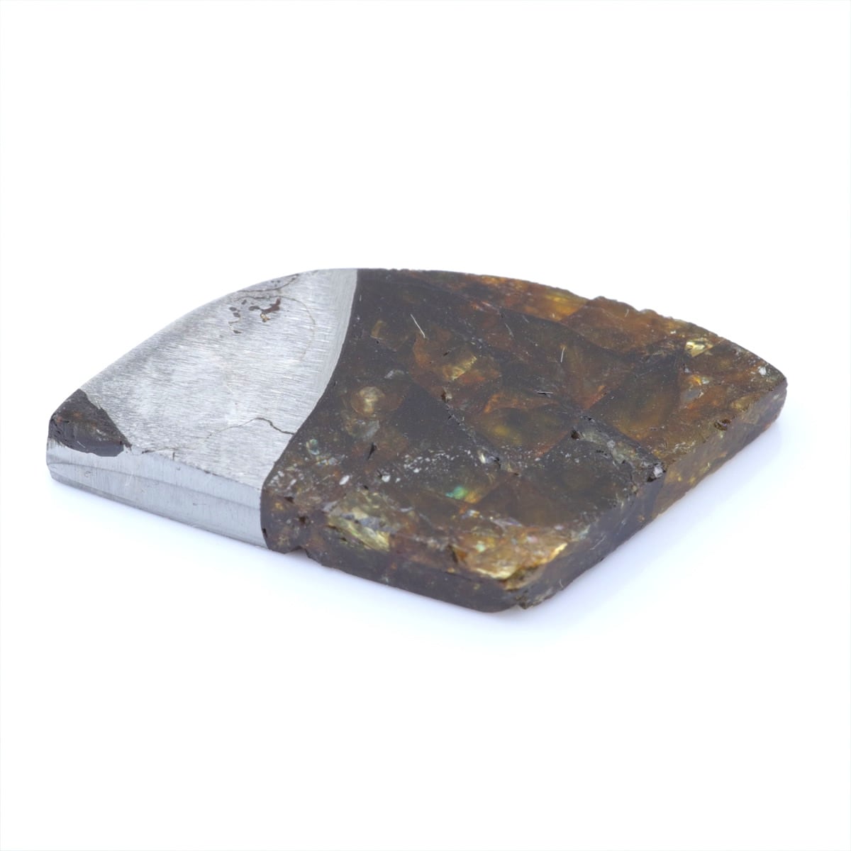 石鉄隕石 パラサイト | 隕石販売.jp