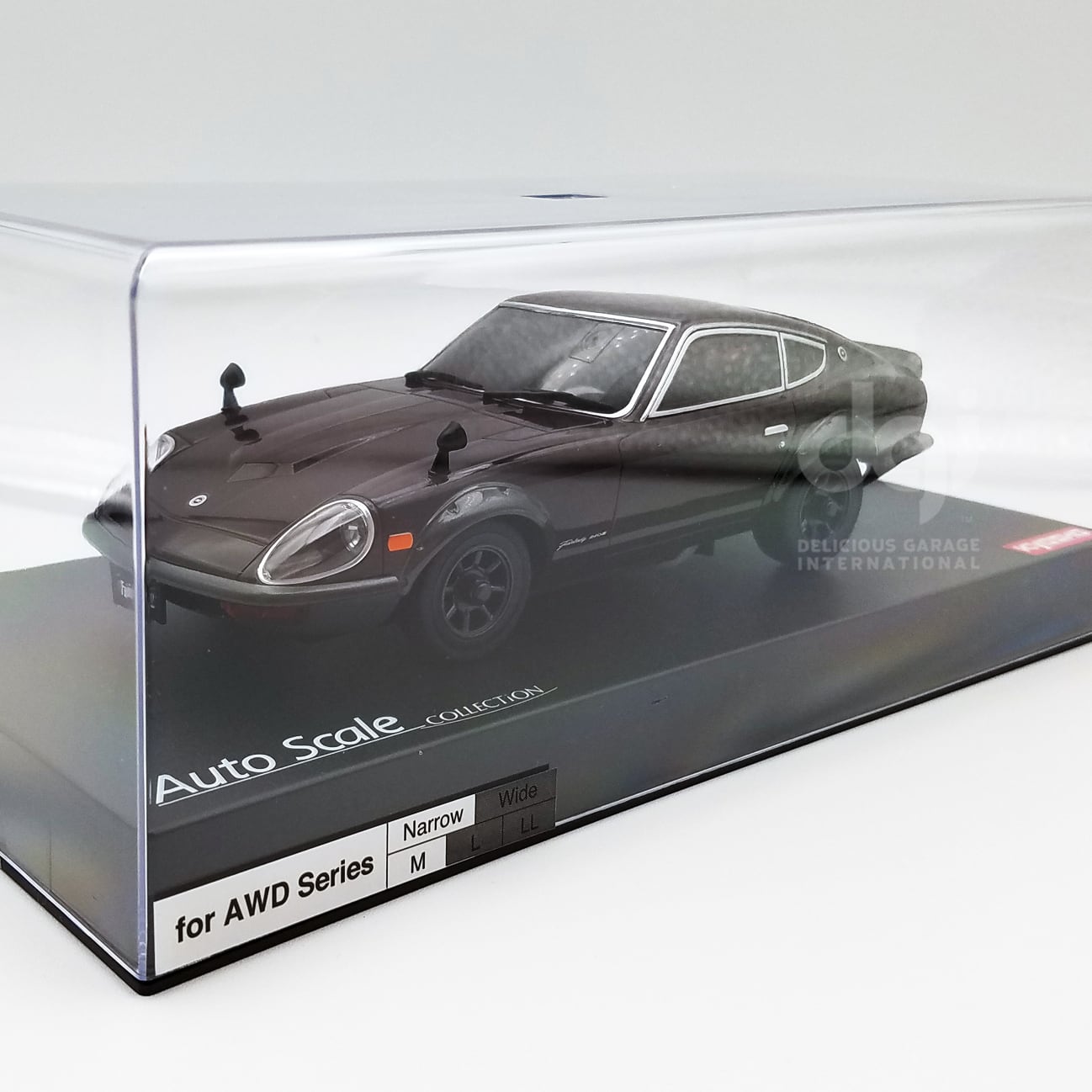 京商 Mini-z 日産 フェアレディ 240ZG マルーン MZP467MR Kyosho