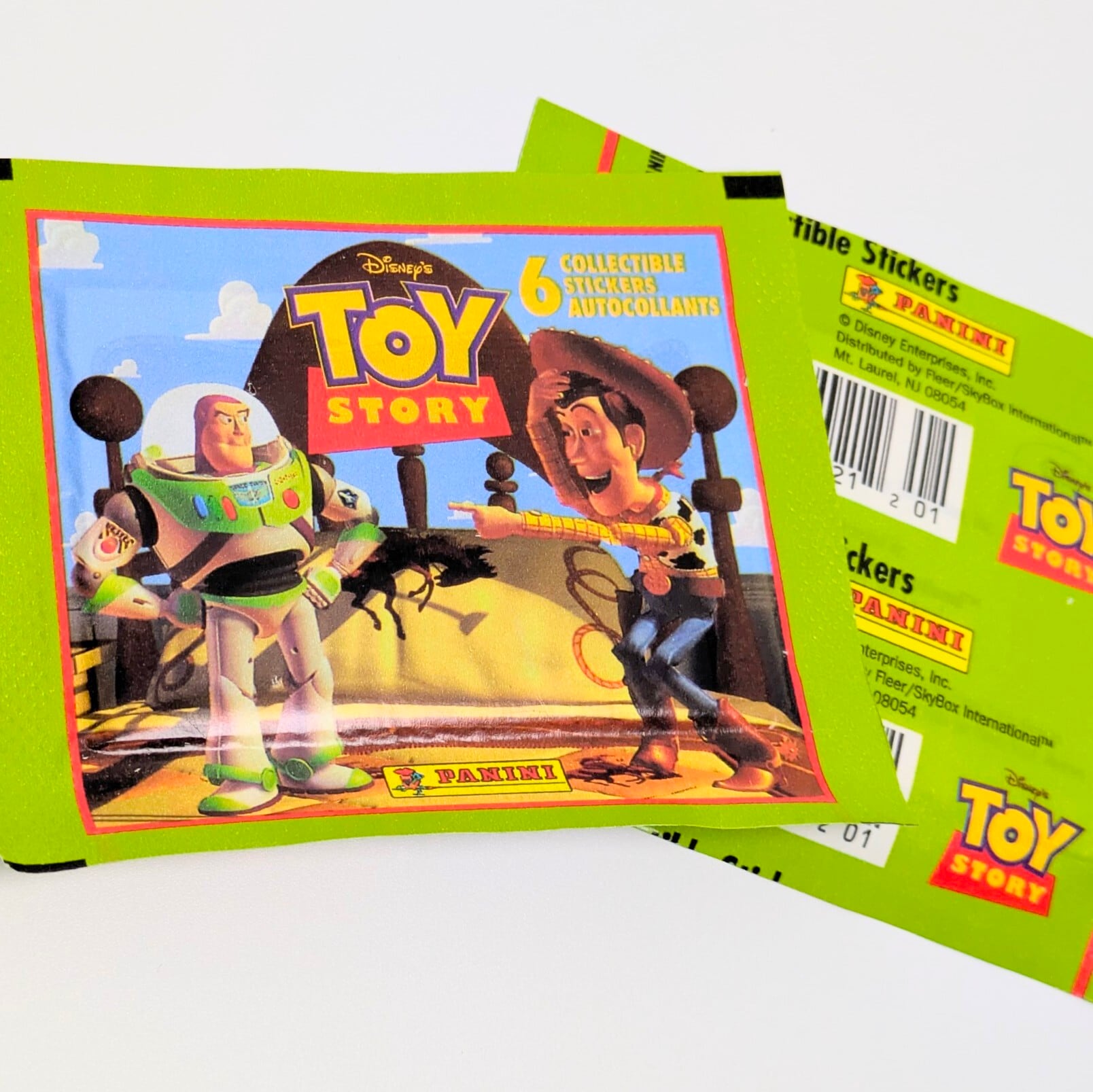 ☆送料無料！☆1995年製【 Toy Story（ トイストーリー ） 】VINTAGE