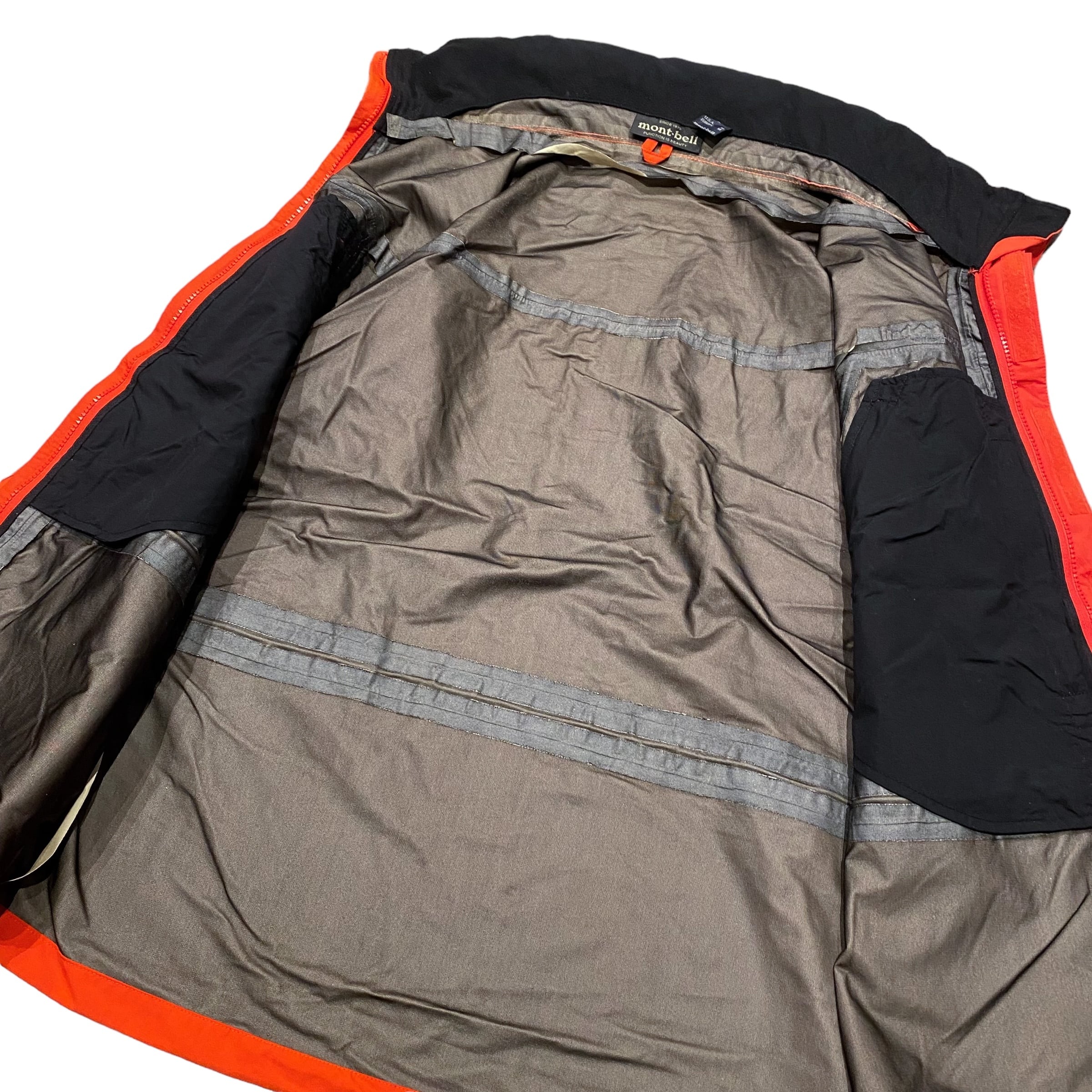 90's OLD Mont-bell GORE-TEX Mountain Parka L / オールドモンベル