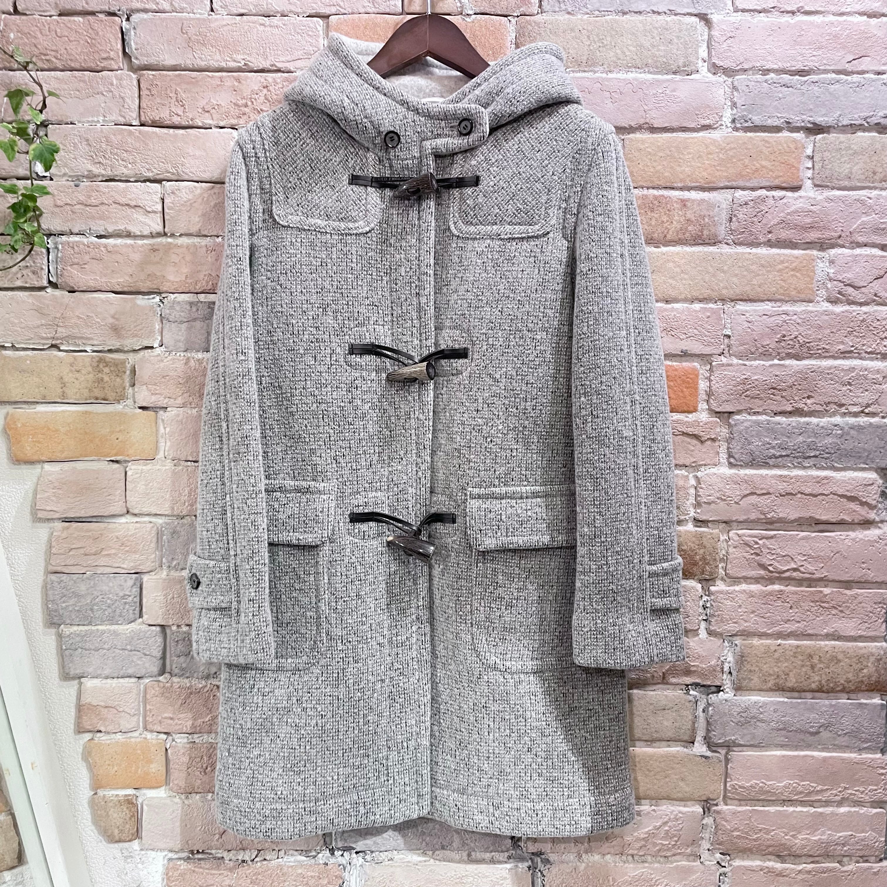 old england “ladies wool duffle coat” size 36 オールドイングランド