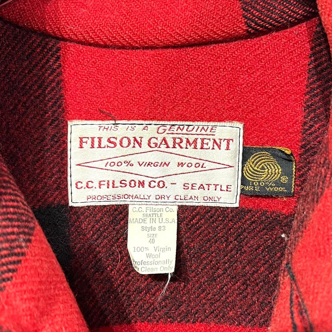70s FILSON GARMENT 