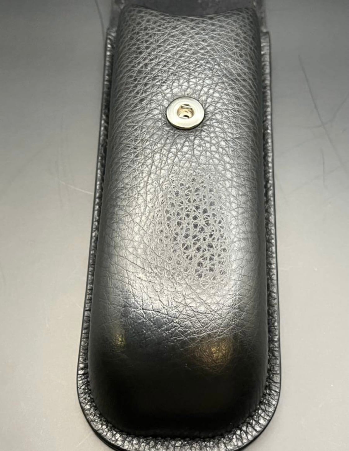 CHROME HEARTS クロムハーツ レザーアイウェアケース サングラス 眼鏡