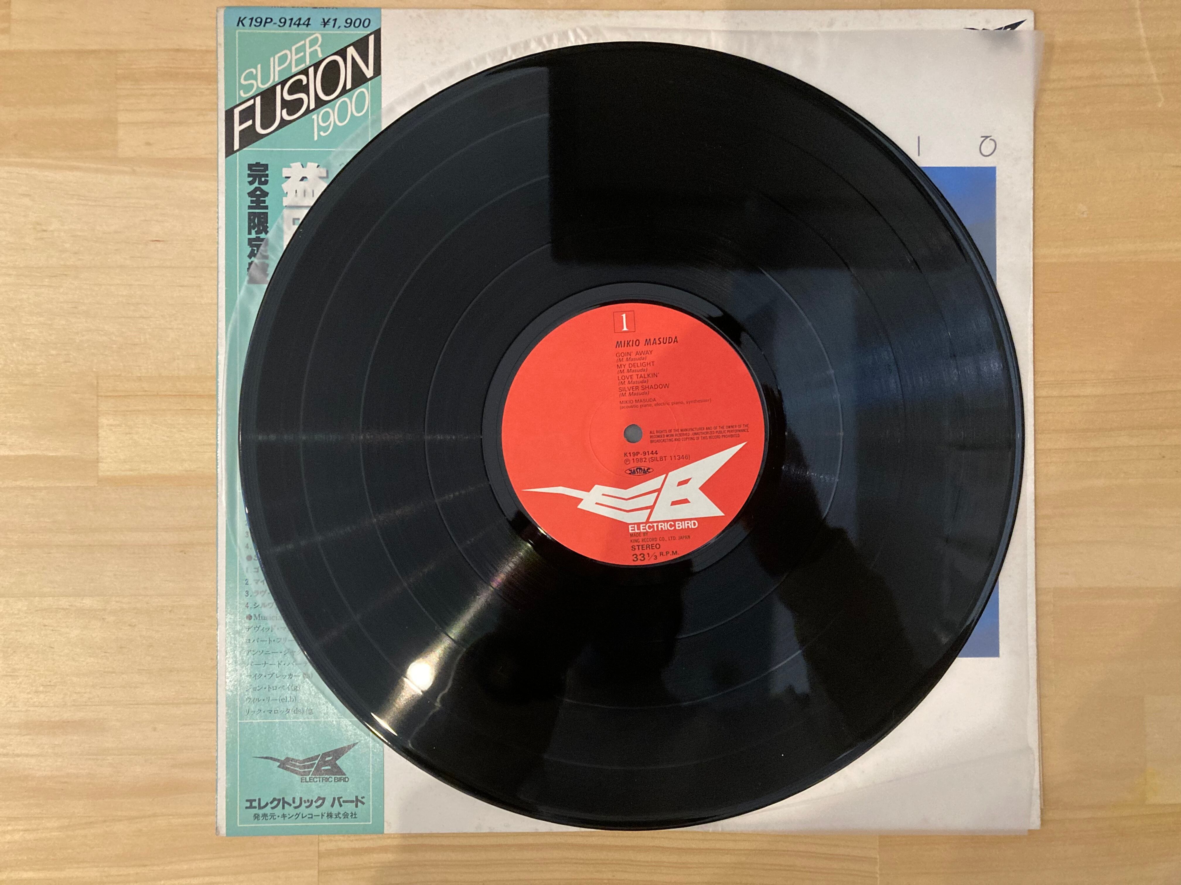 益田幹夫 / mikio masuda | sixteen records (シックスティーンレコード)