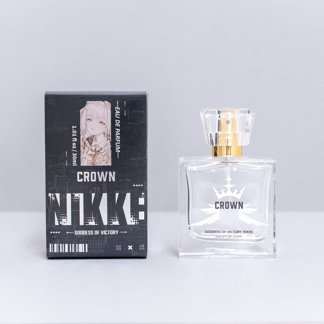 ストア限定】NIKKE オードパルファム レッドフード | あるじゃんマーケット