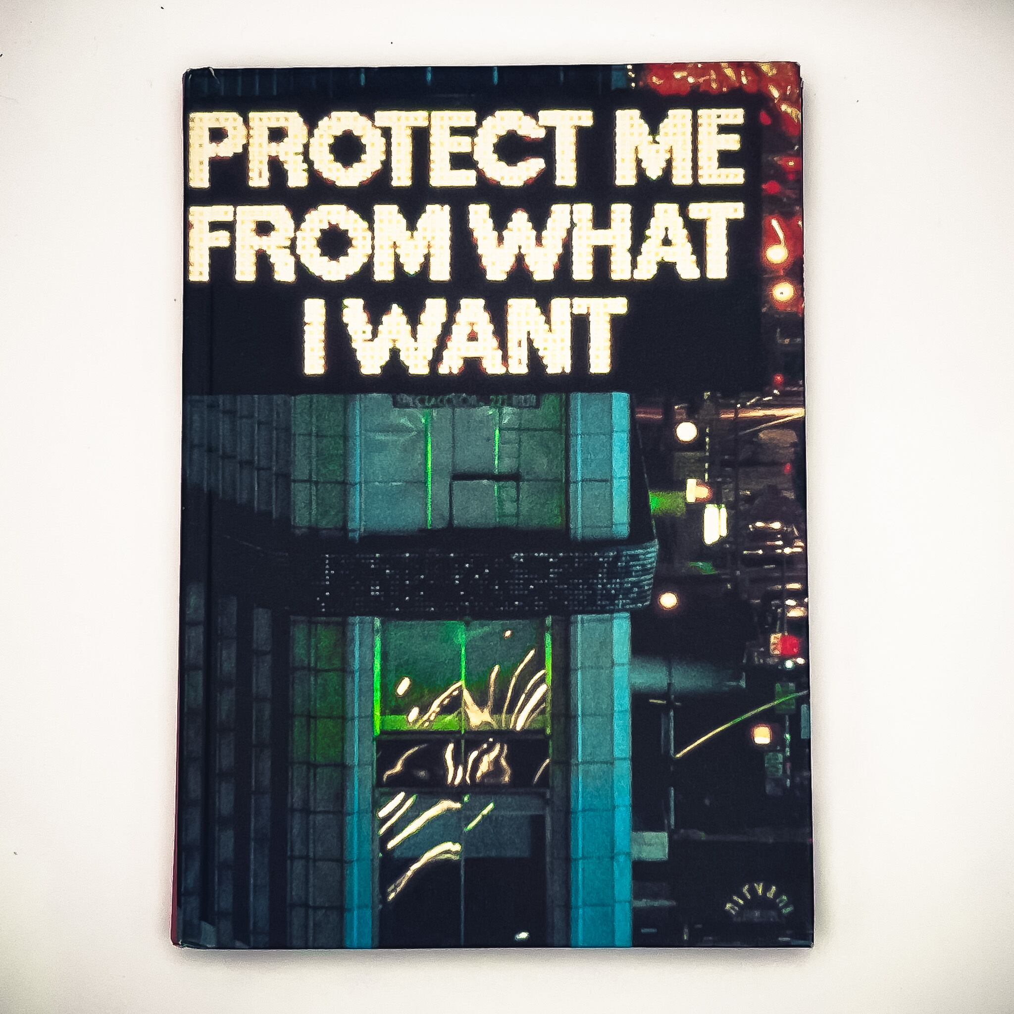 書籍】サイン入！Trevor Brown 『forbidden fruit』トレヴァー