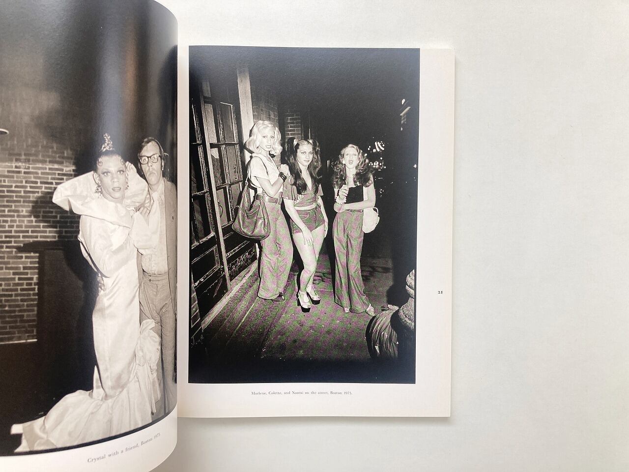 ナン・ゴールディン Nan Goldin | The Other Side | Pay ID