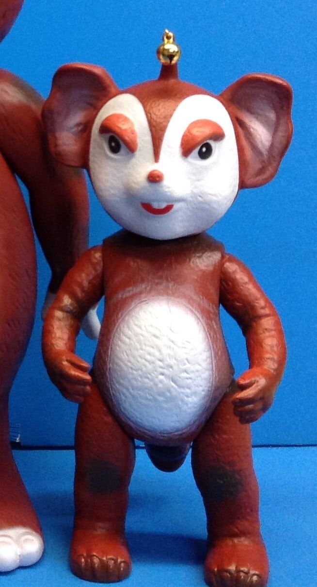 快獣ブースカ スタンダードサイズ チャメゴン 茶色（1） | inukuma